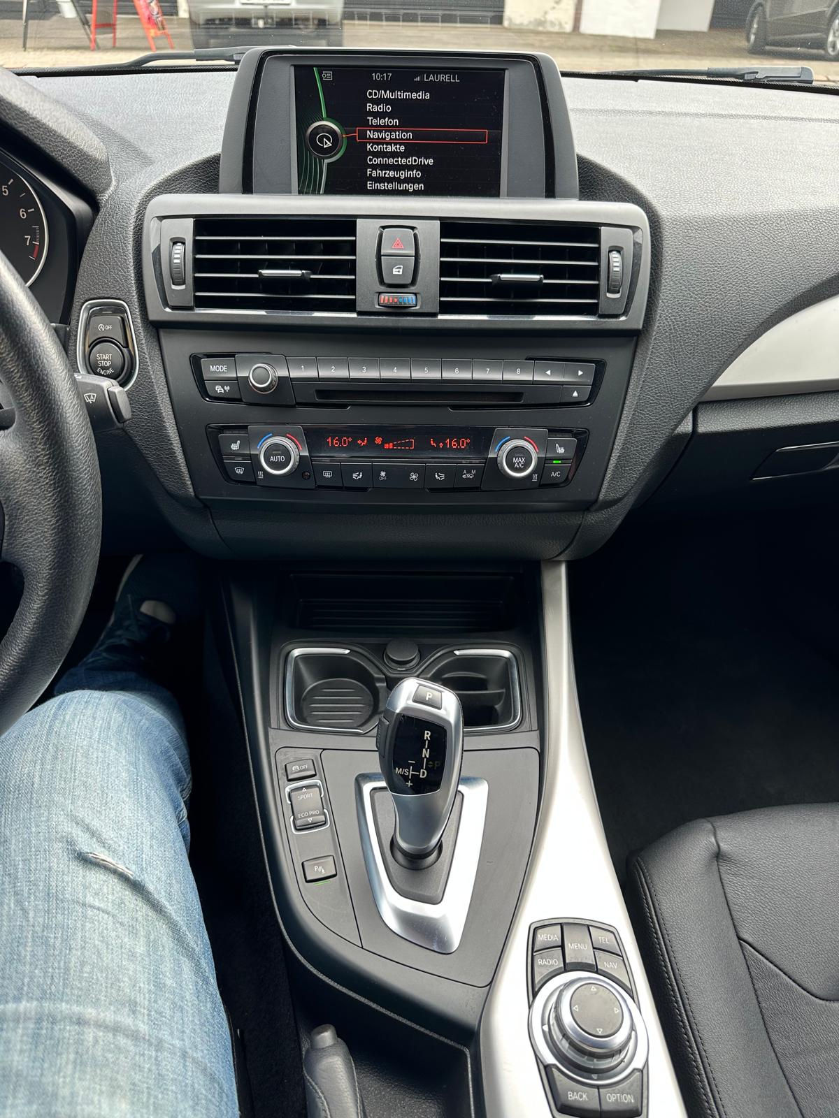 BMW 116i Steptronic-image-10