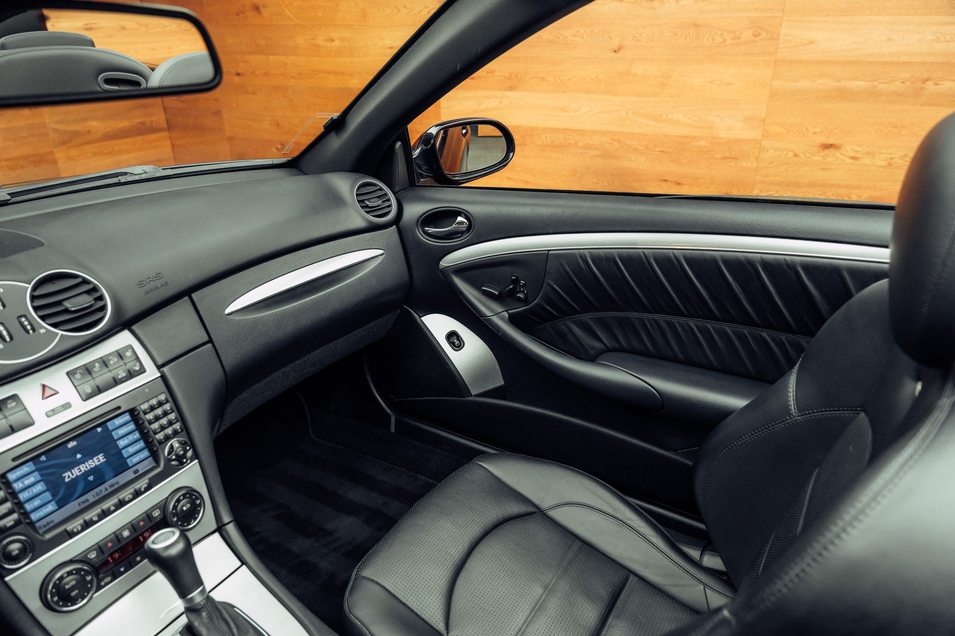 MERCEDES-BENZ CLK 63 AMG Avantgarde 7G-Tronic 1/119-image-8