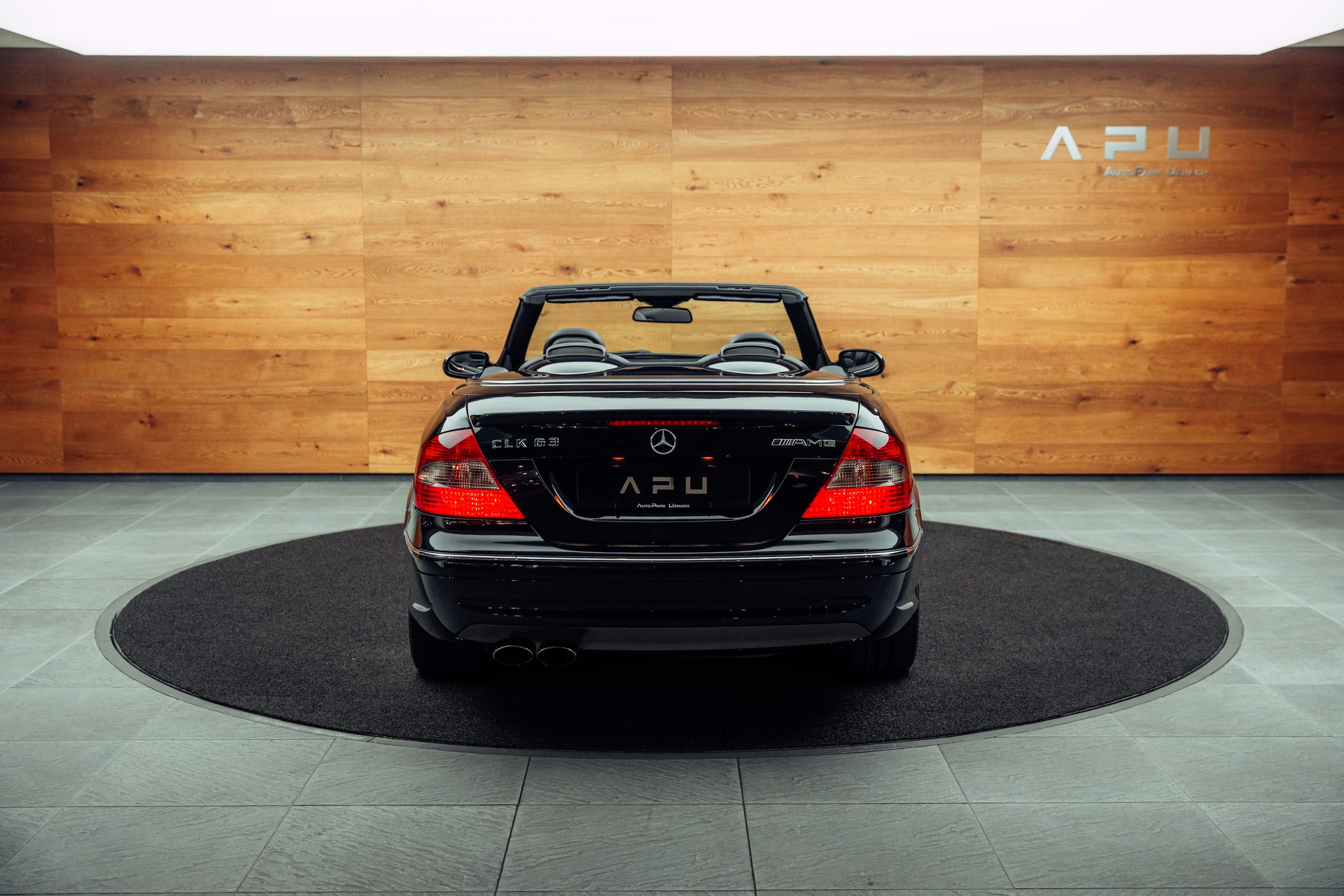 MERCEDES-BENZ CLK 63 AMG Avantgarde 7G-Tronic 1/119-image-15