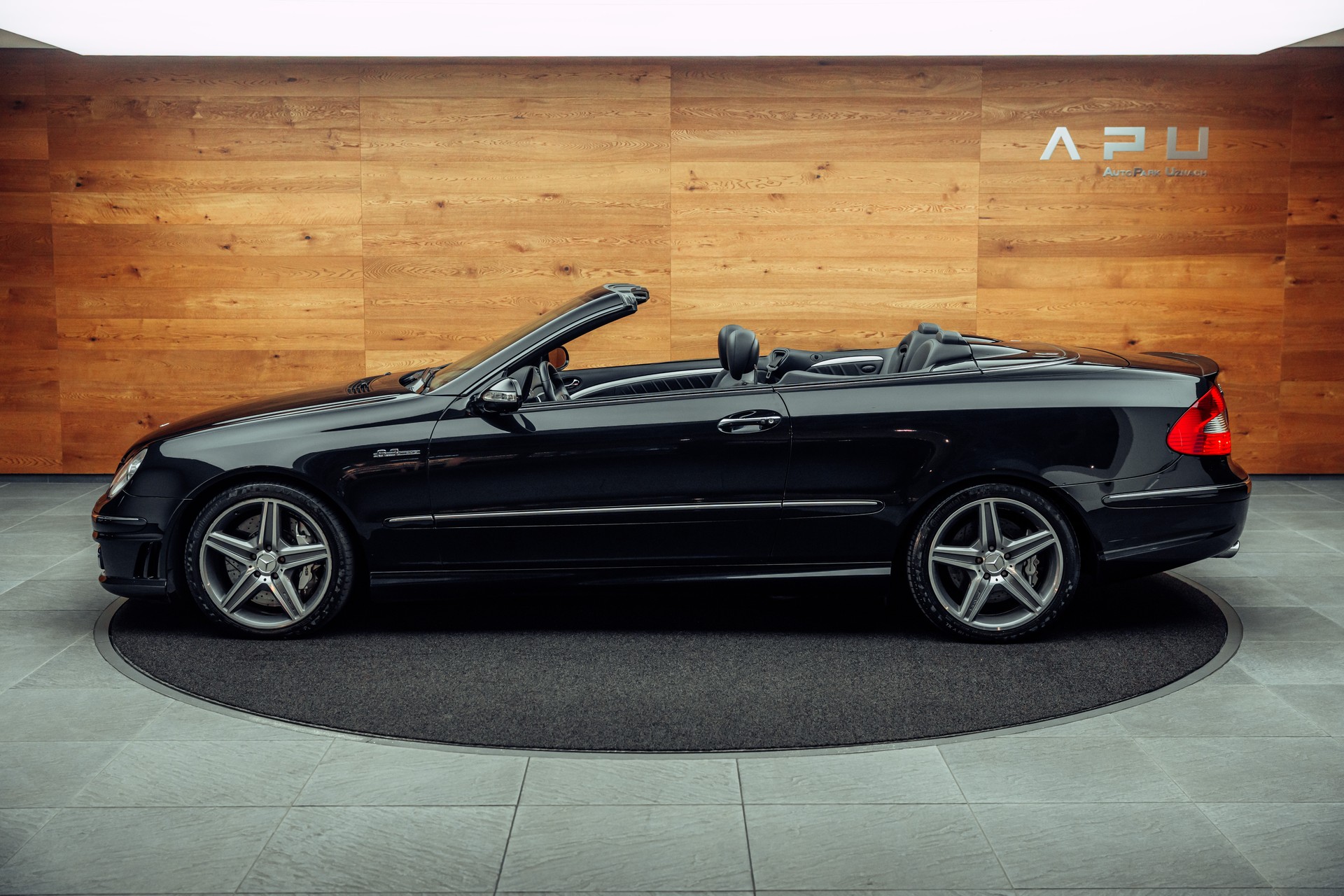 MERCEDES-BENZ CLK 63 AMG Avantgarde 7G-Tronic 1/119-image-7