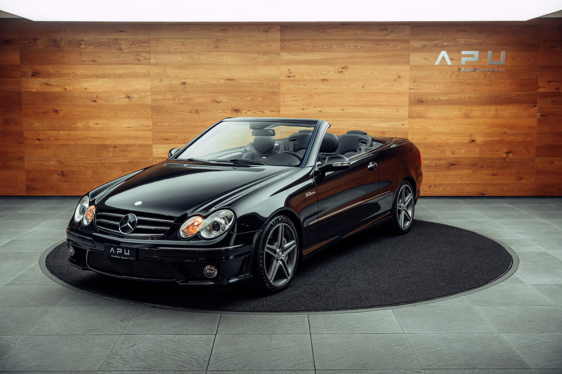 MERCEDES-BENZ CLK 63 AMG Avantgarde 7G-Tronic 1/119-showroom-element-3