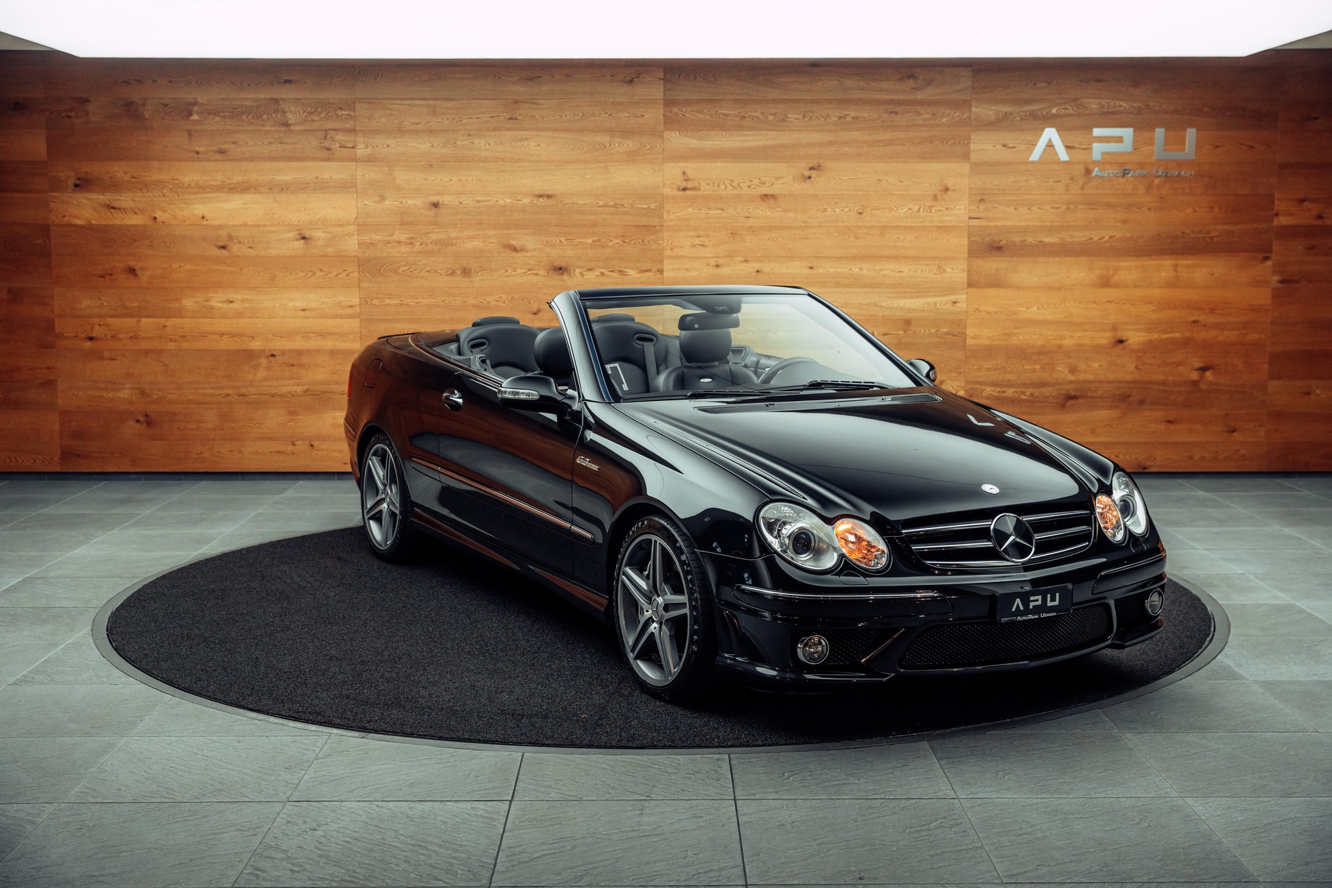 MERCEDES-BENZ CLK 63 AMG Avantgarde 7G-Tronic 1/119