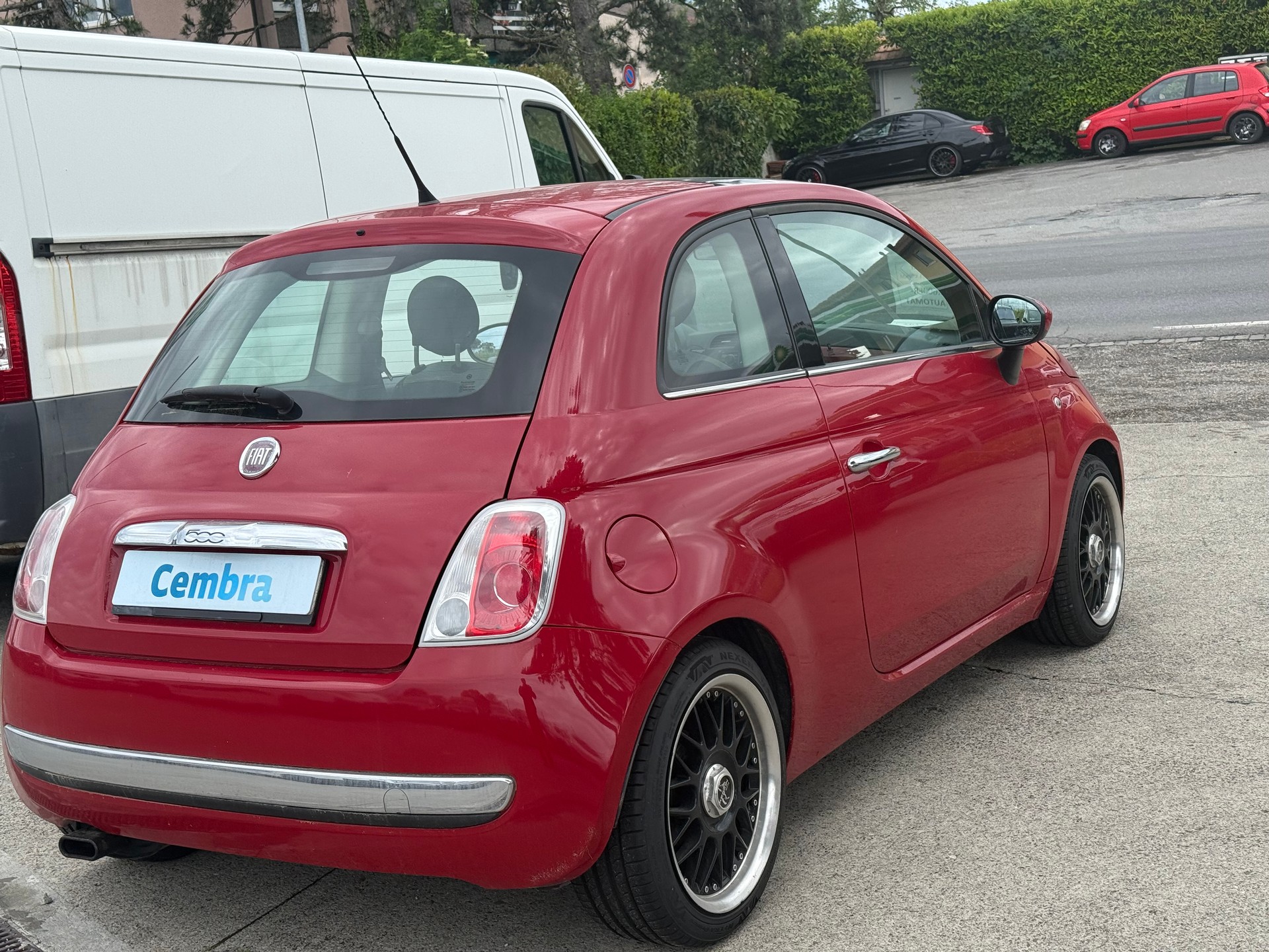 FIAT 500 1.2 PUR O2 Dualogic-image-9