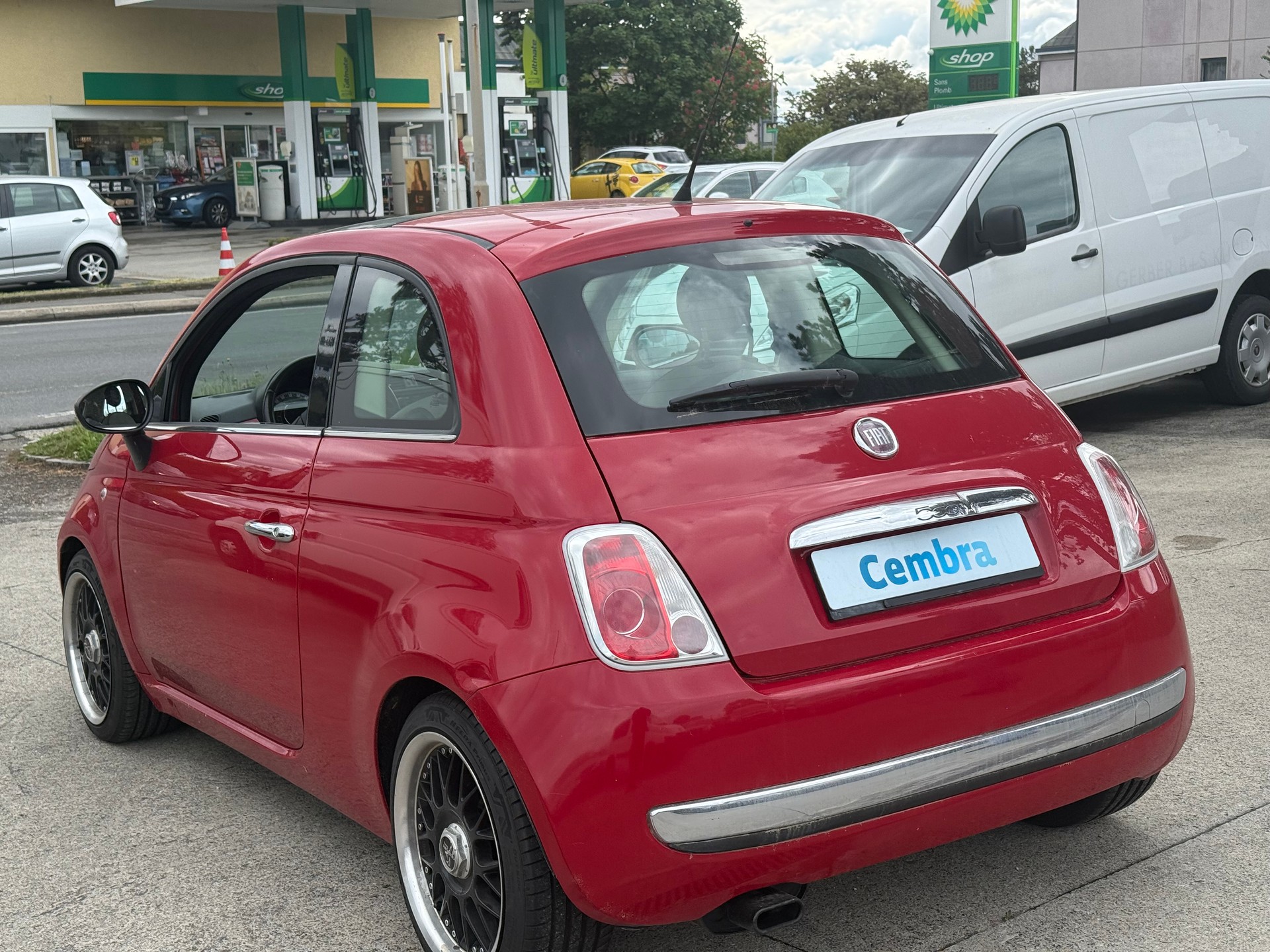 FIAT 500 1.2 PUR O2 Dualogic-image-7