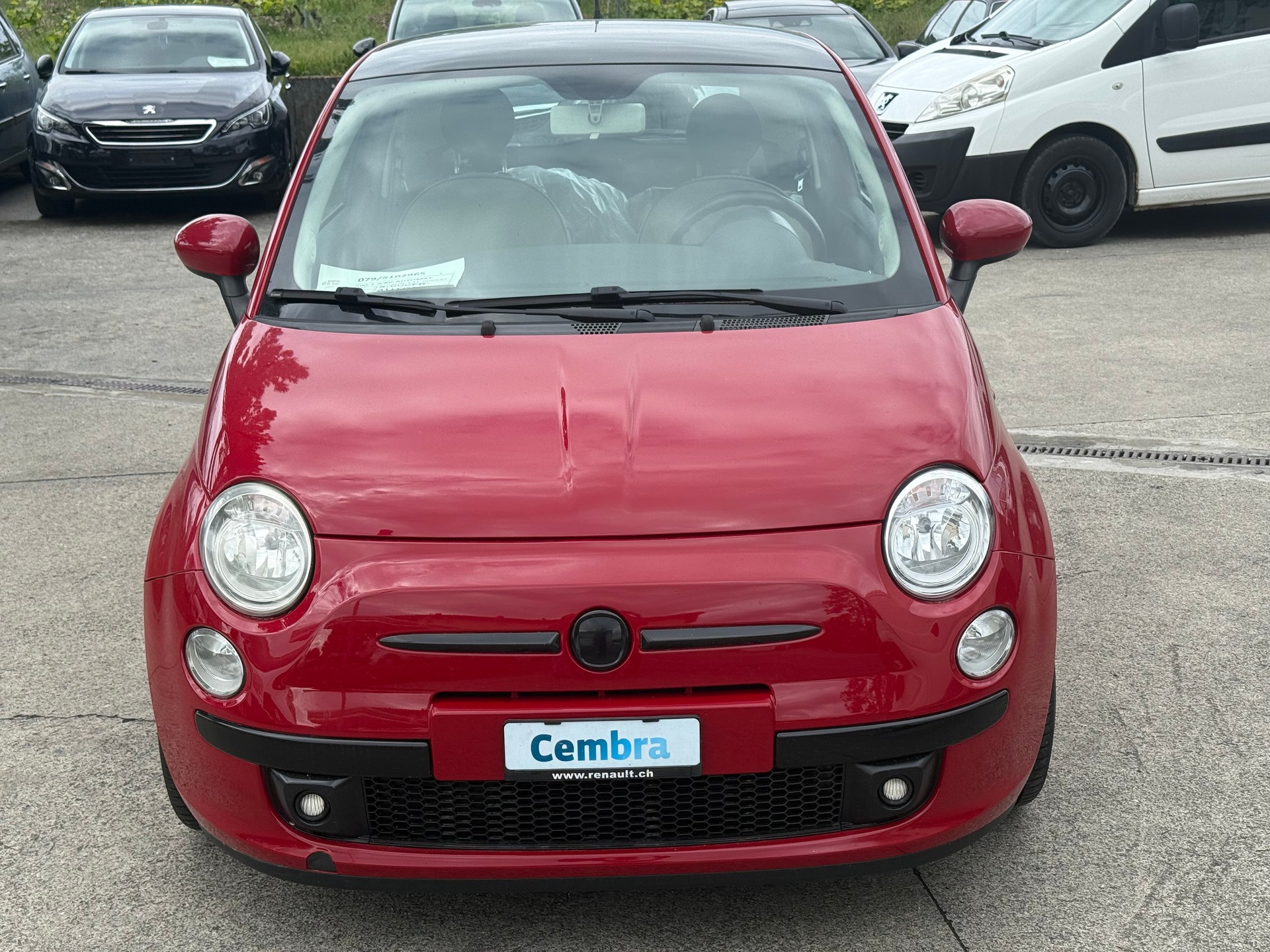 FIAT 500 1.2 PUR O2 Dualogic-image-3