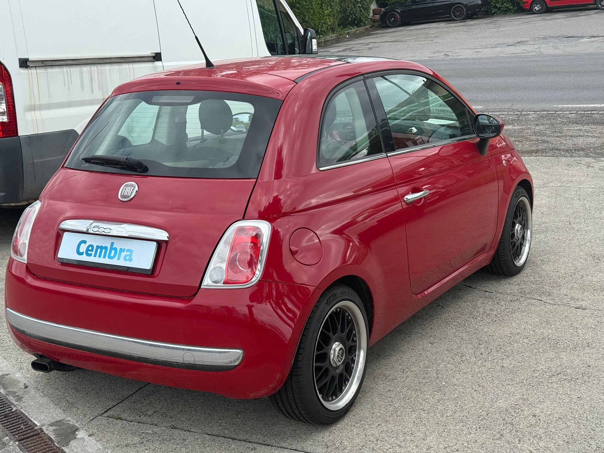 FIAT 500 1.2 PUR O2 Dualogic-image-8