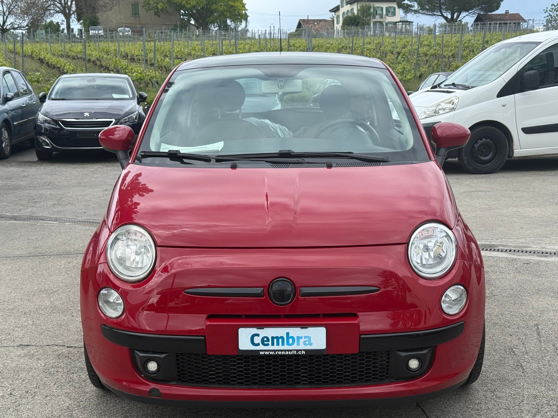 FIAT 500 1.2 PUR O2 Dualogic