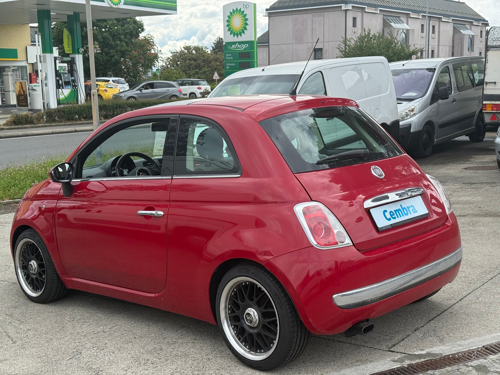 FIAT 500 1.2 PUR O2 Dualogic-image-12