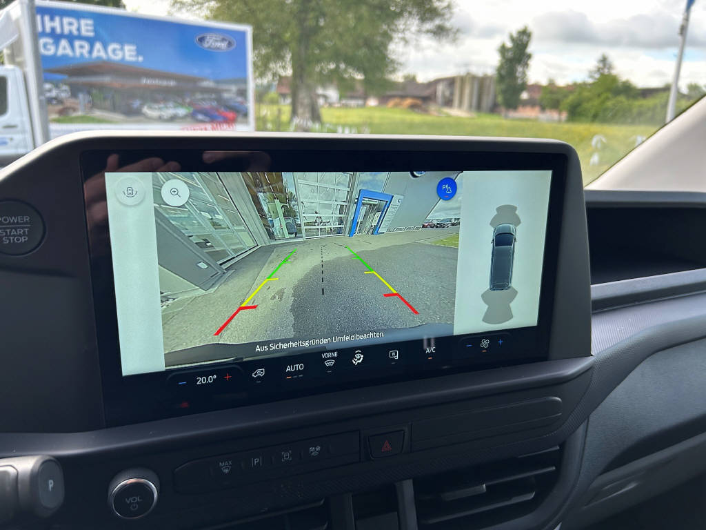 FORD Transit Custom Van 320 L1 2.5 Duratec 233 Trend PHEV-image-11