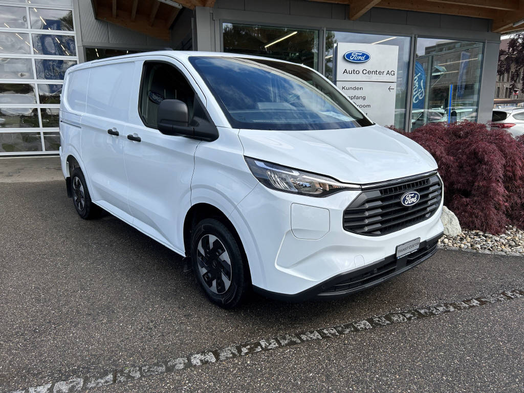 FORD Transit Custom Van 320 L1 2.5 Duratec 233 Trend PHEV