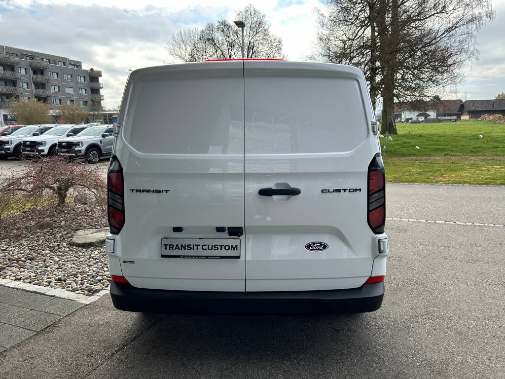 FORD Transit Custom Van 320 L1 2.5 Duratec 233 Trend PHEV-showroom-element-2