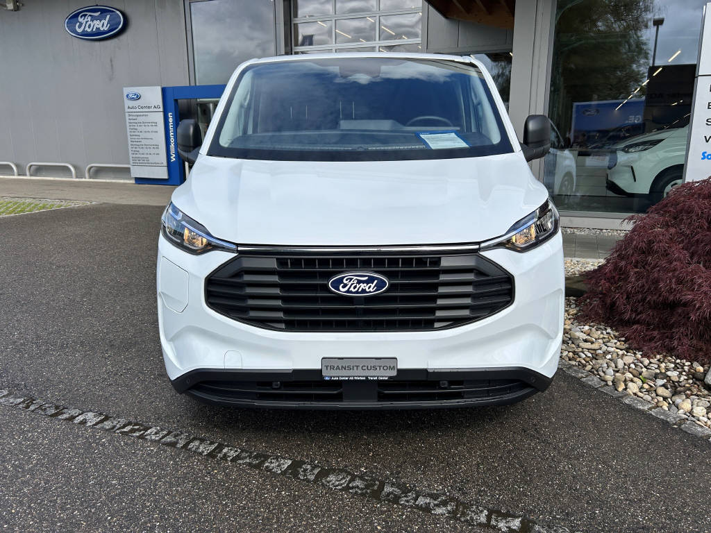 FORD Transit Custom Van 320 L1 2.5 Duratec 233 Trend PHEV-image-16