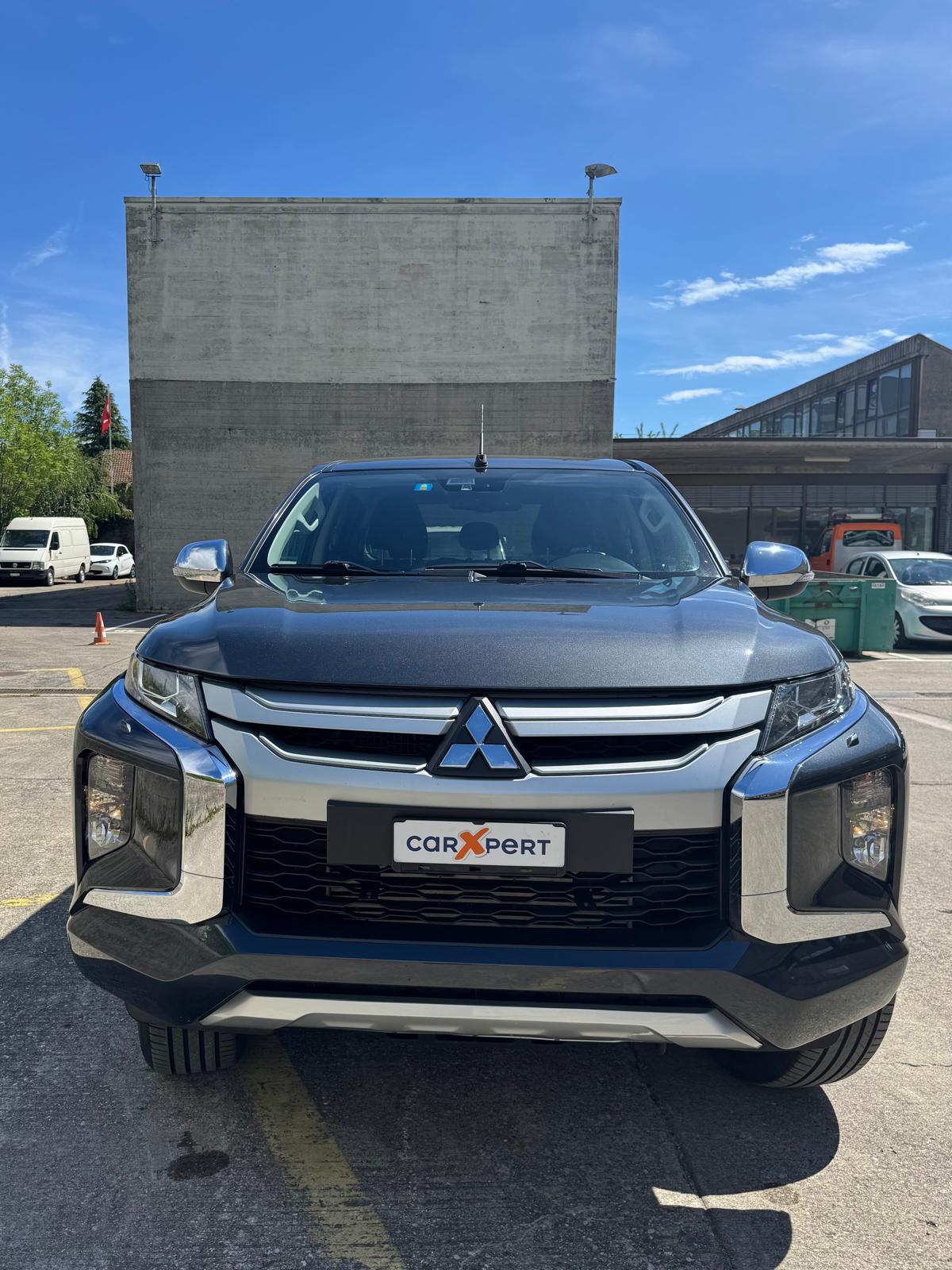 MITSUBISHI L 200 2.2 Double Cab Style + DiD A/T