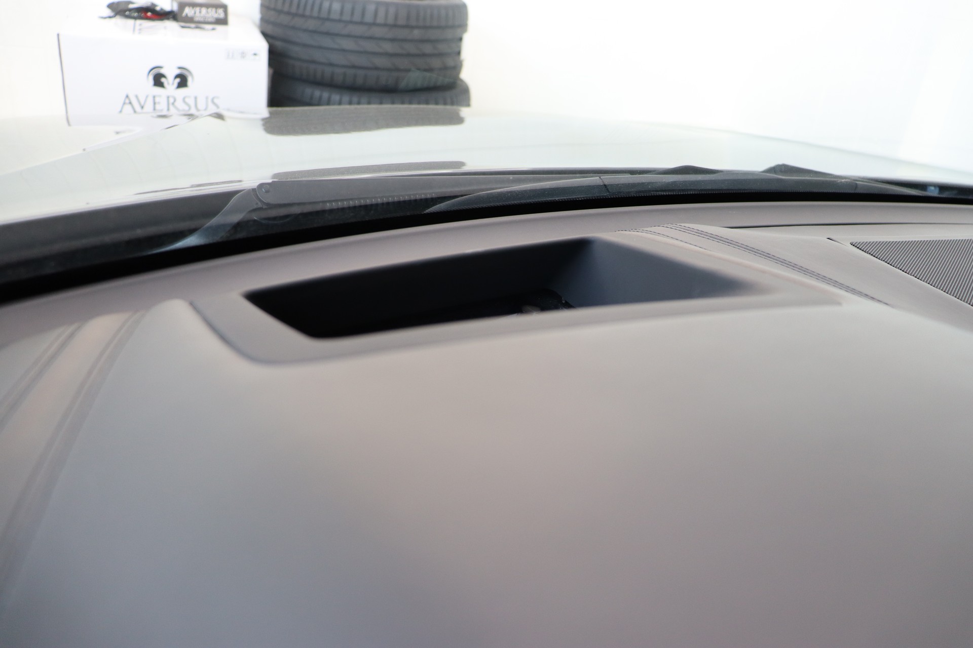 BMW X6 M50D STEPTRONIC ** TIEFERGELEGT ** AVERSUS FELGEN ** FRISCH AB MFK UND SERVICE **-image-21
