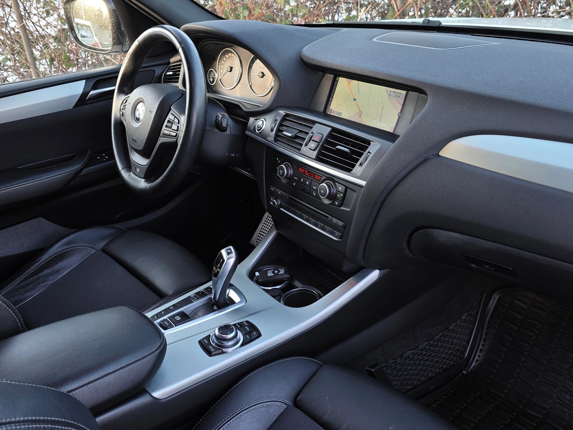 BMW X3 xDrive 20d M-Sport Steptronic *CH-Fahrzeug* Frisch ab MFK *-image-16