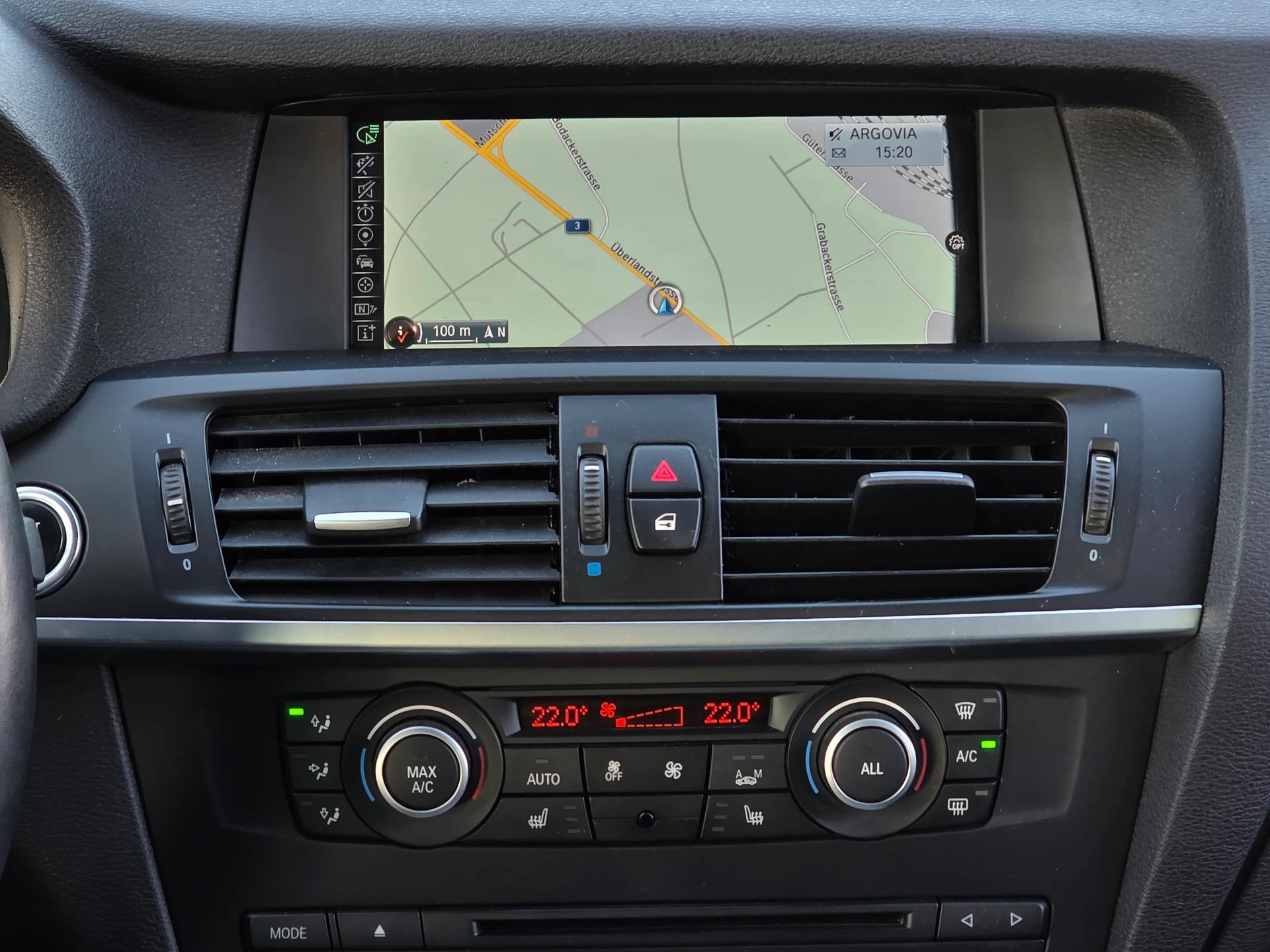 BMW X3 xDrive 20d M-Sport Steptronic *CH-Fahrzeug* Frisch ab MFK *-image-13