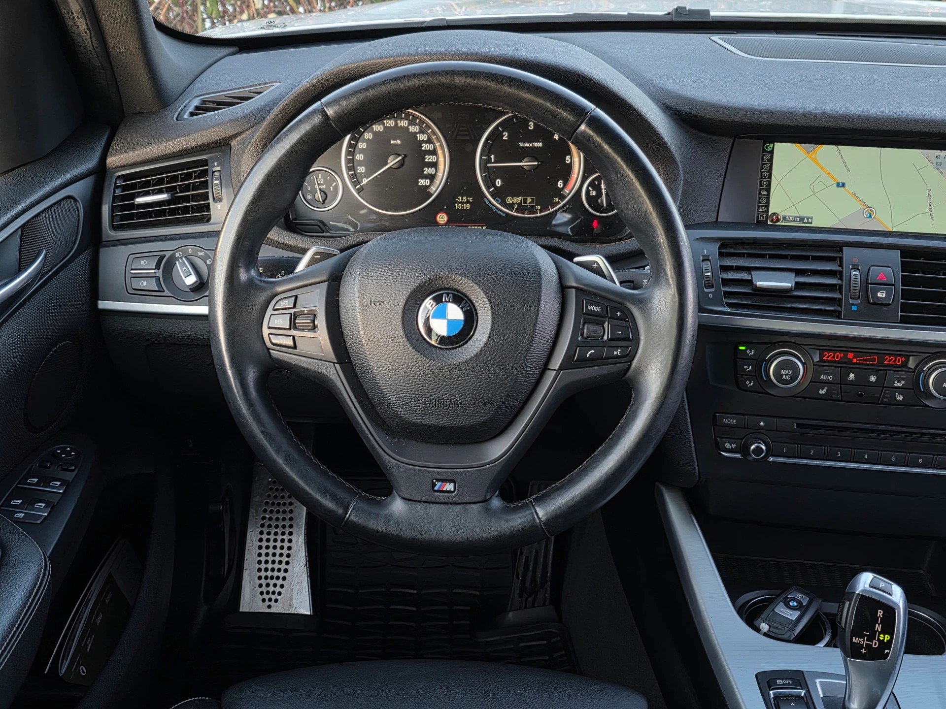 BMW X3 xDrive 20d M-Sport Steptronic *CH-Fahrzeug* Frisch ab MFK *-image-11