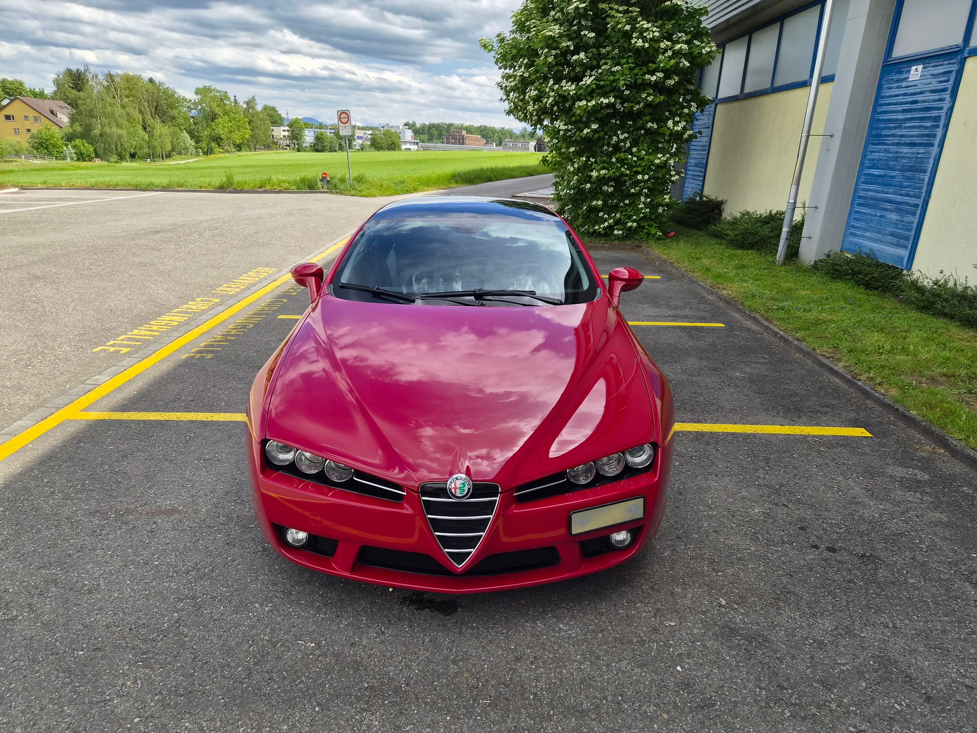 ALFA ROMEO Brera 2.2 JTS-image-2