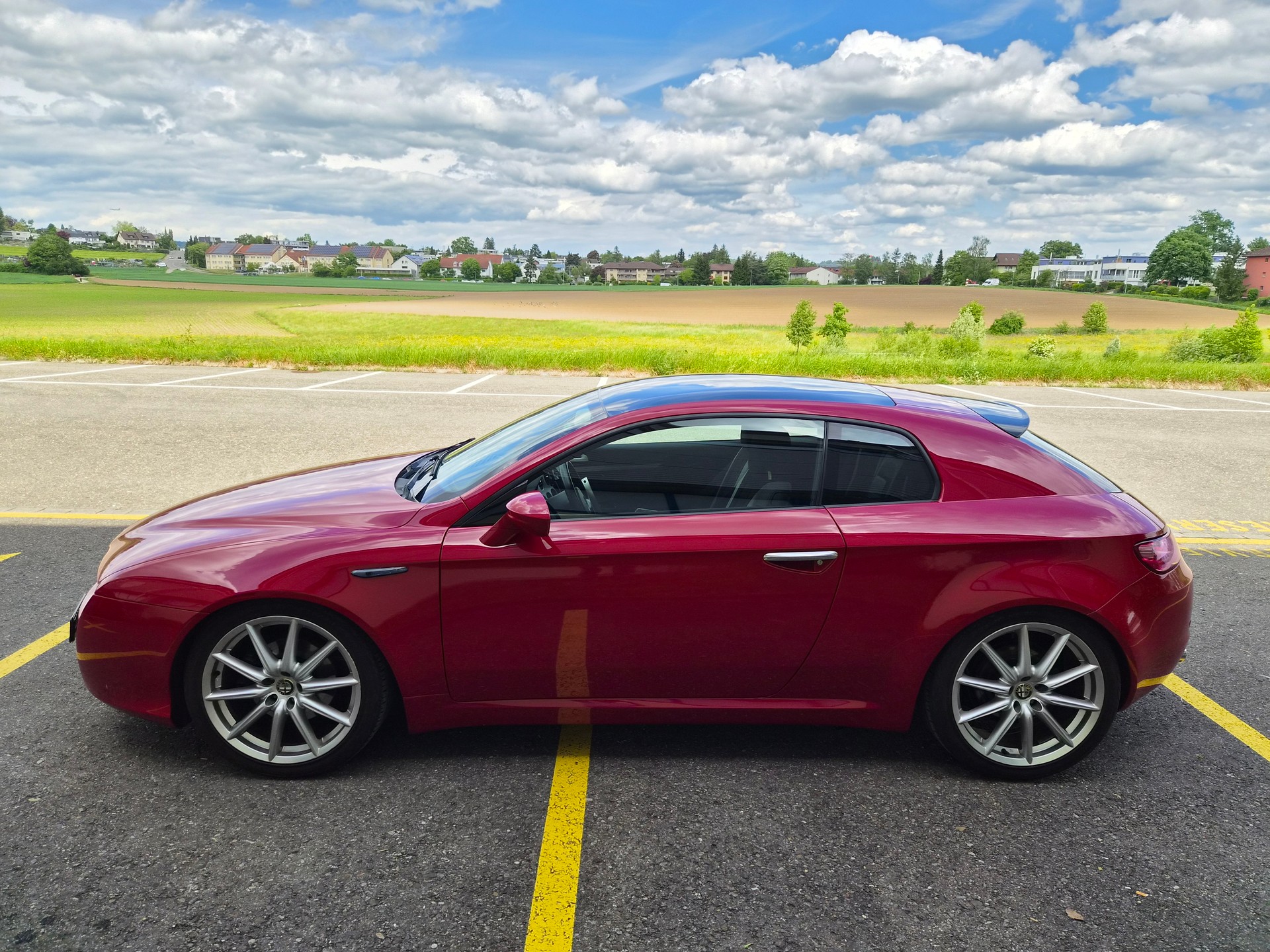 ALFA ROMEO Brera 2.2 JTS-image-8