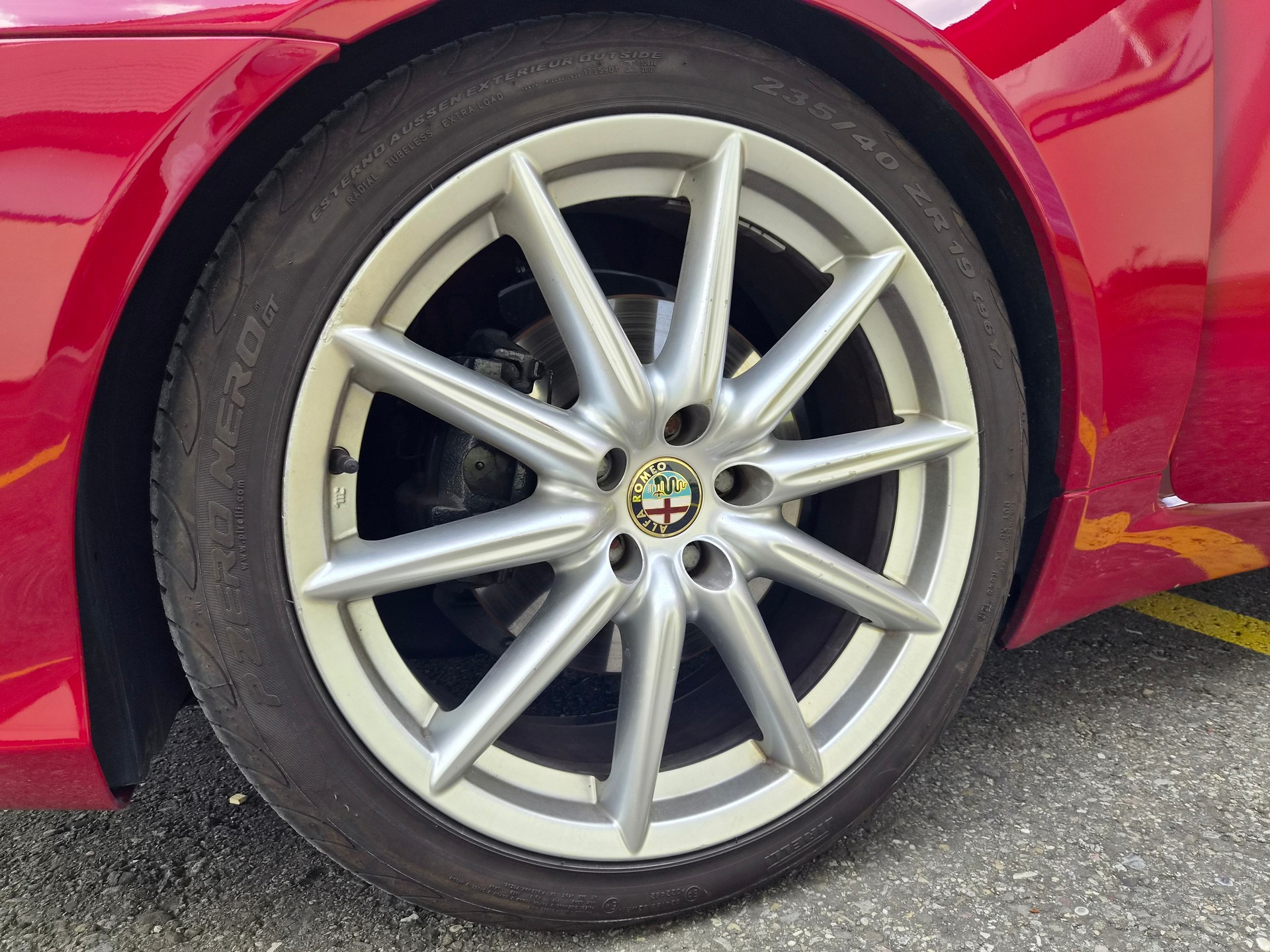 ALFA ROMEO Brera 2.2 JTS-image-13