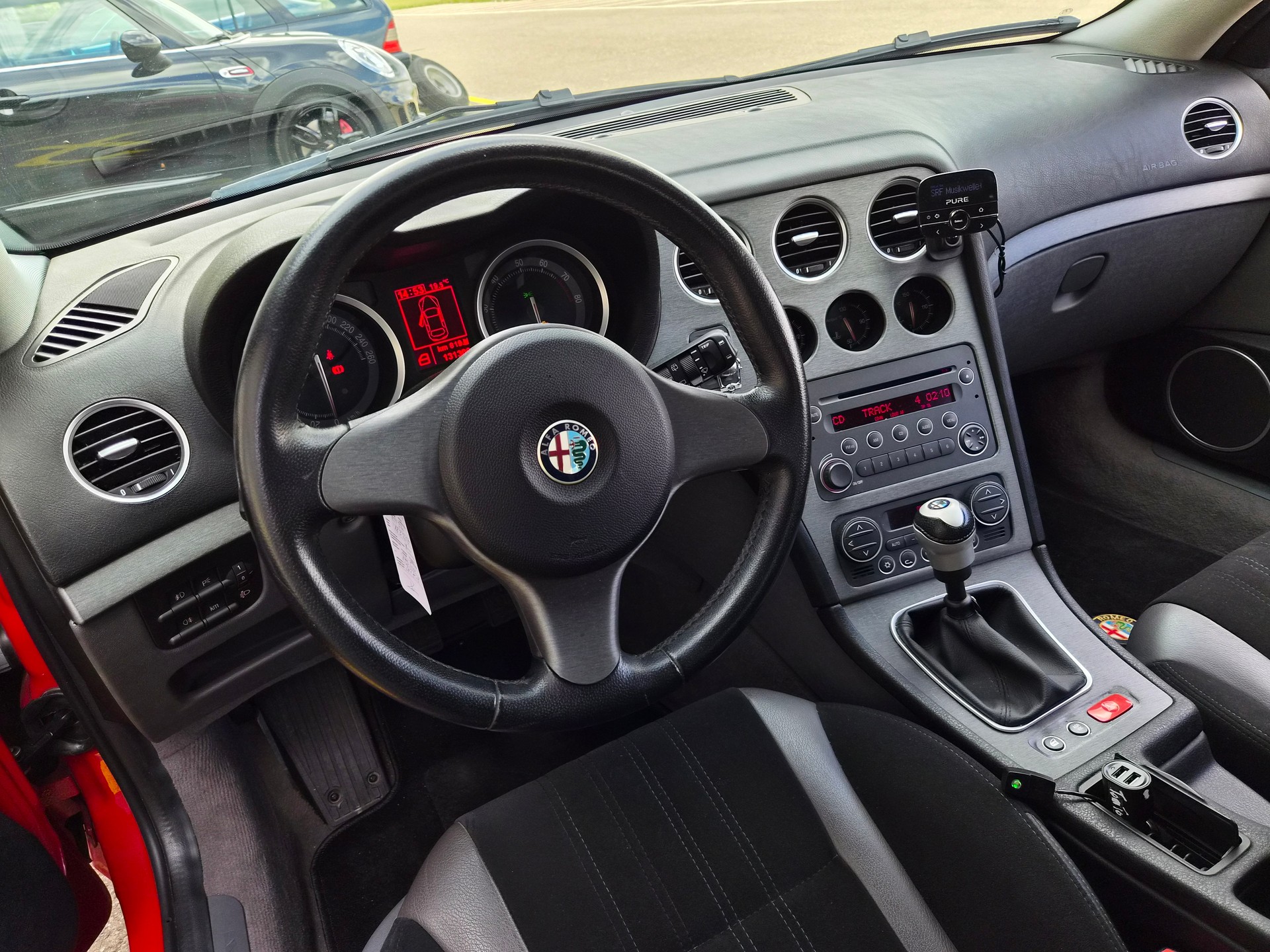 ALFA ROMEO Brera 2.2 JTS-image-12