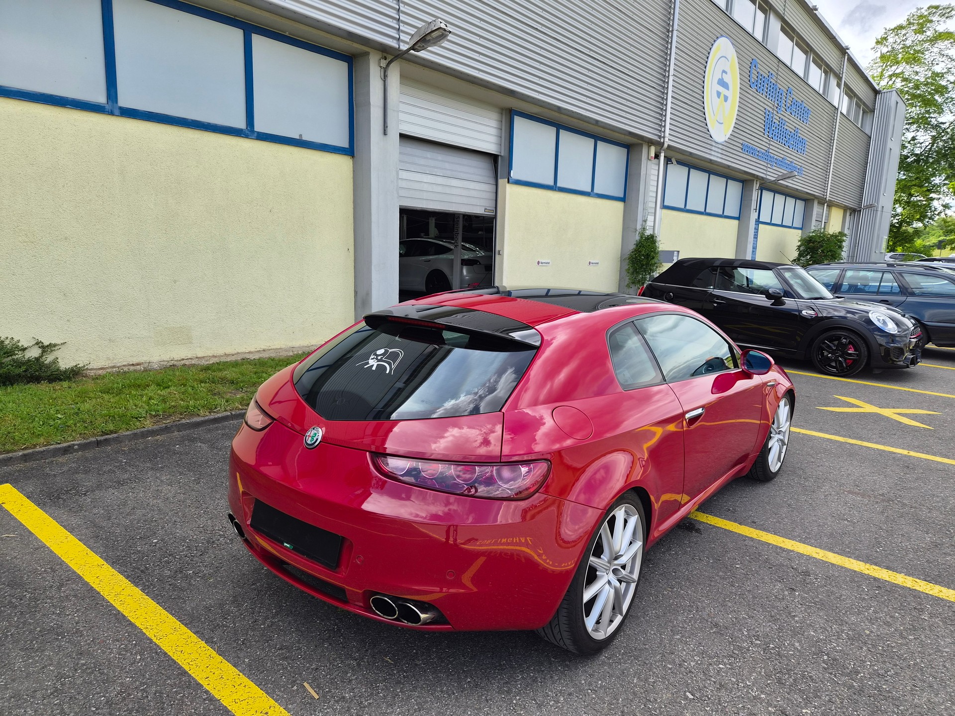 ALFA ROMEO Brera 2.2 JTS-image-5