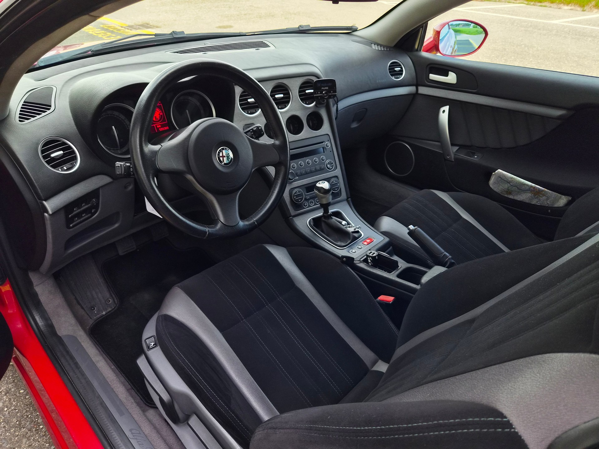 ALFA ROMEO Brera 2.2 JTS-image-9
