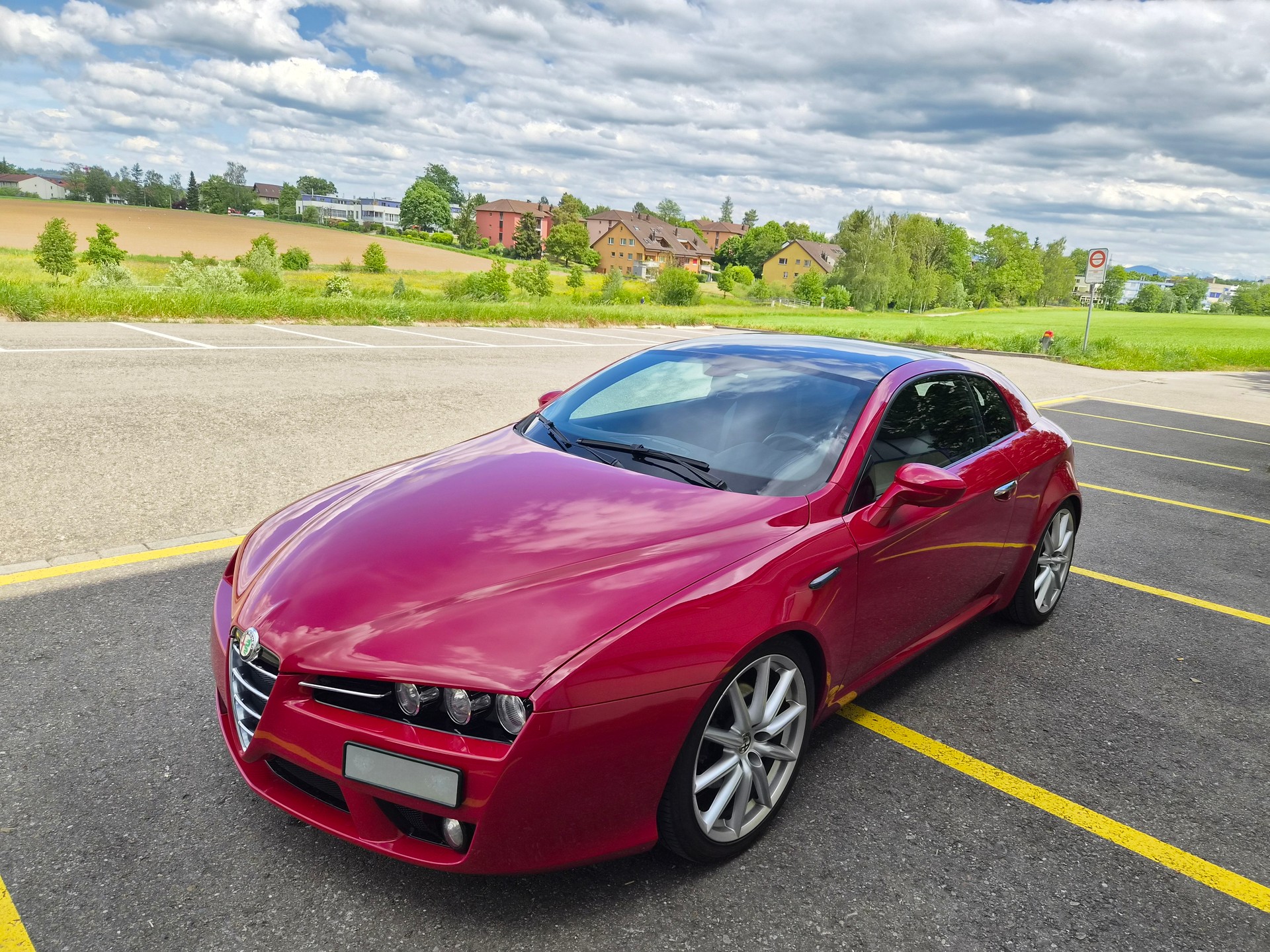 ALFA ROMEO Brera 2.2 JTS