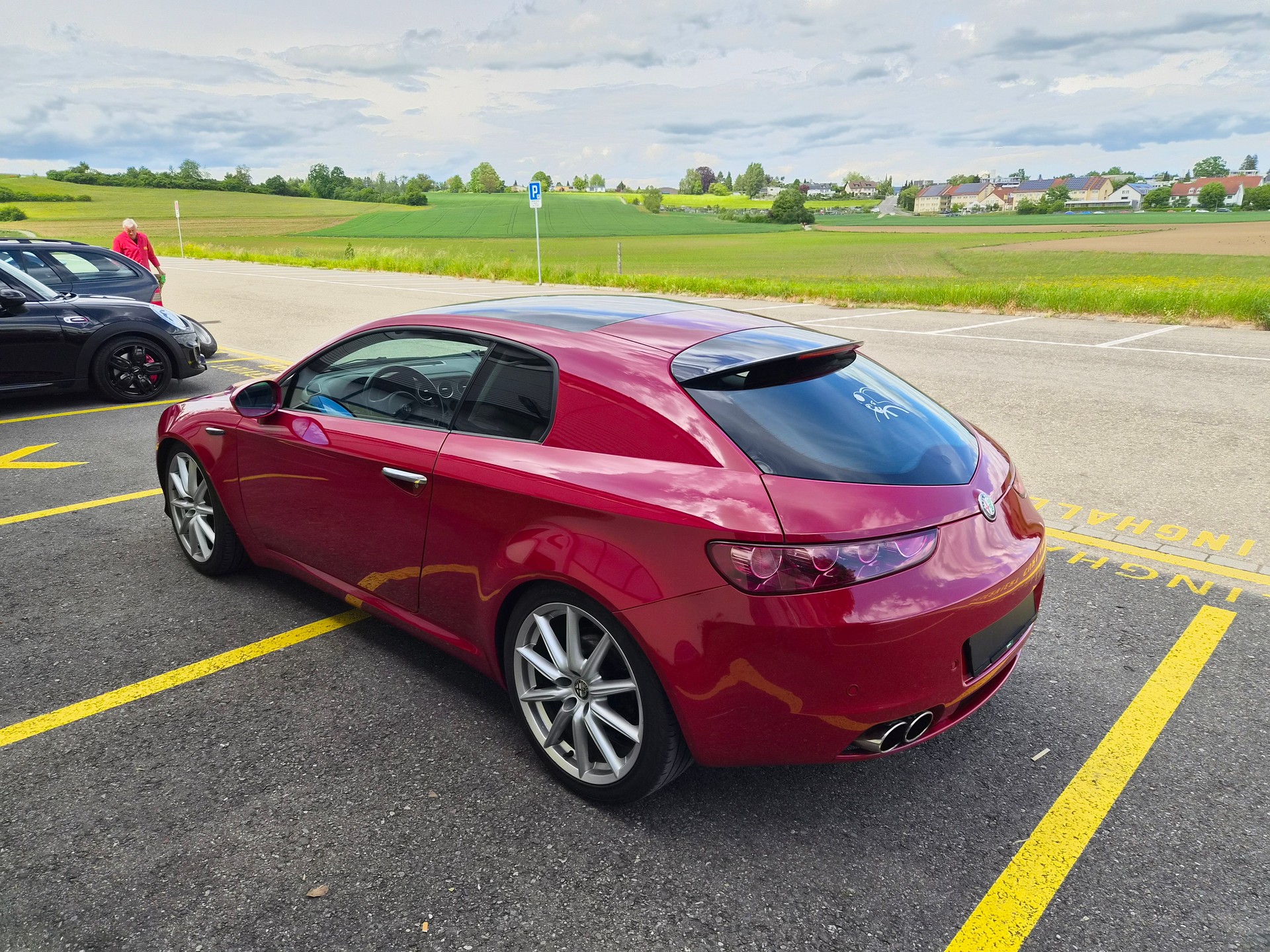 ALFA ROMEO Brera 2.2 JTS-image-7