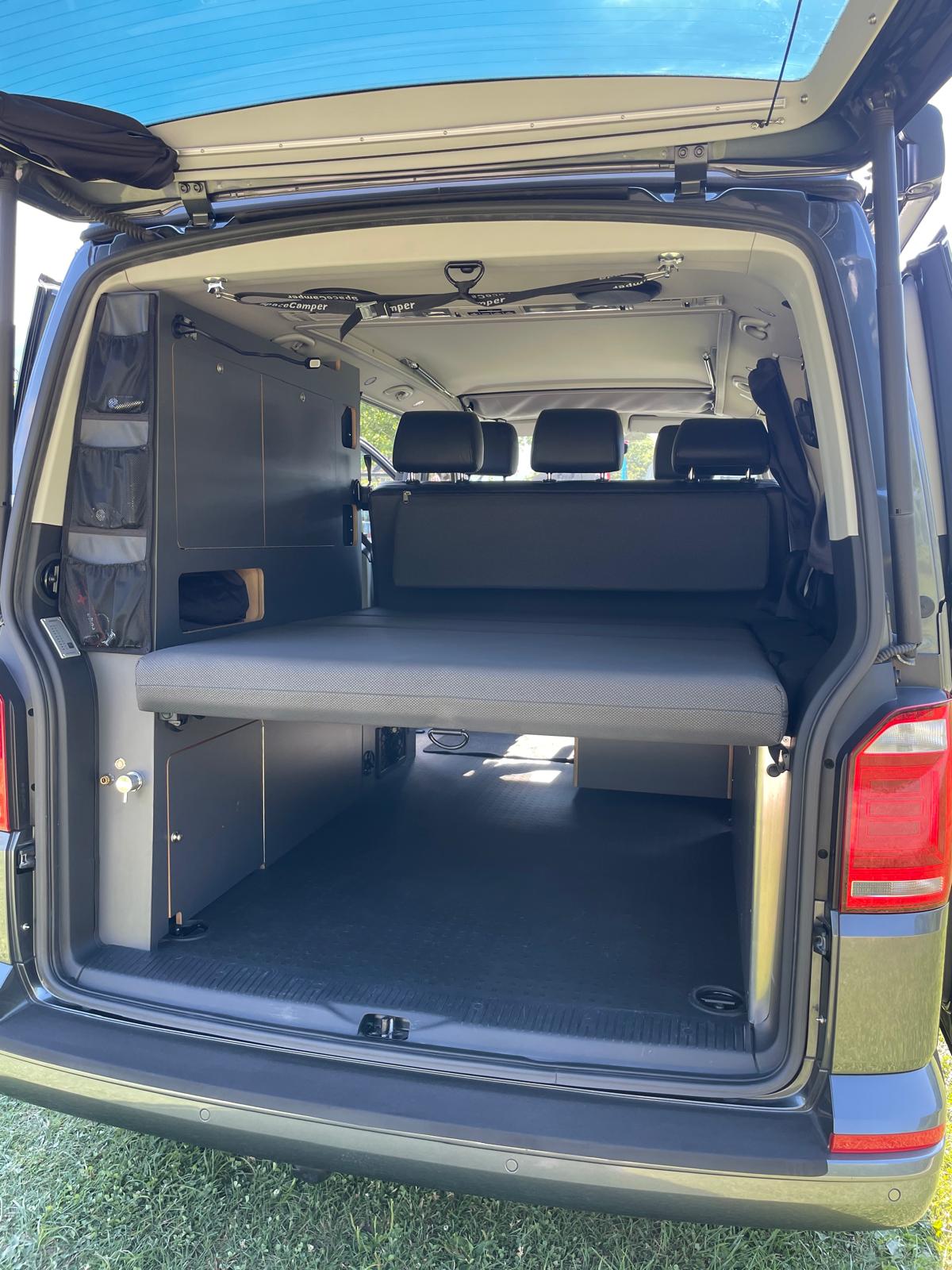 VW 2.0 TDI T6 Space Camper-image-3