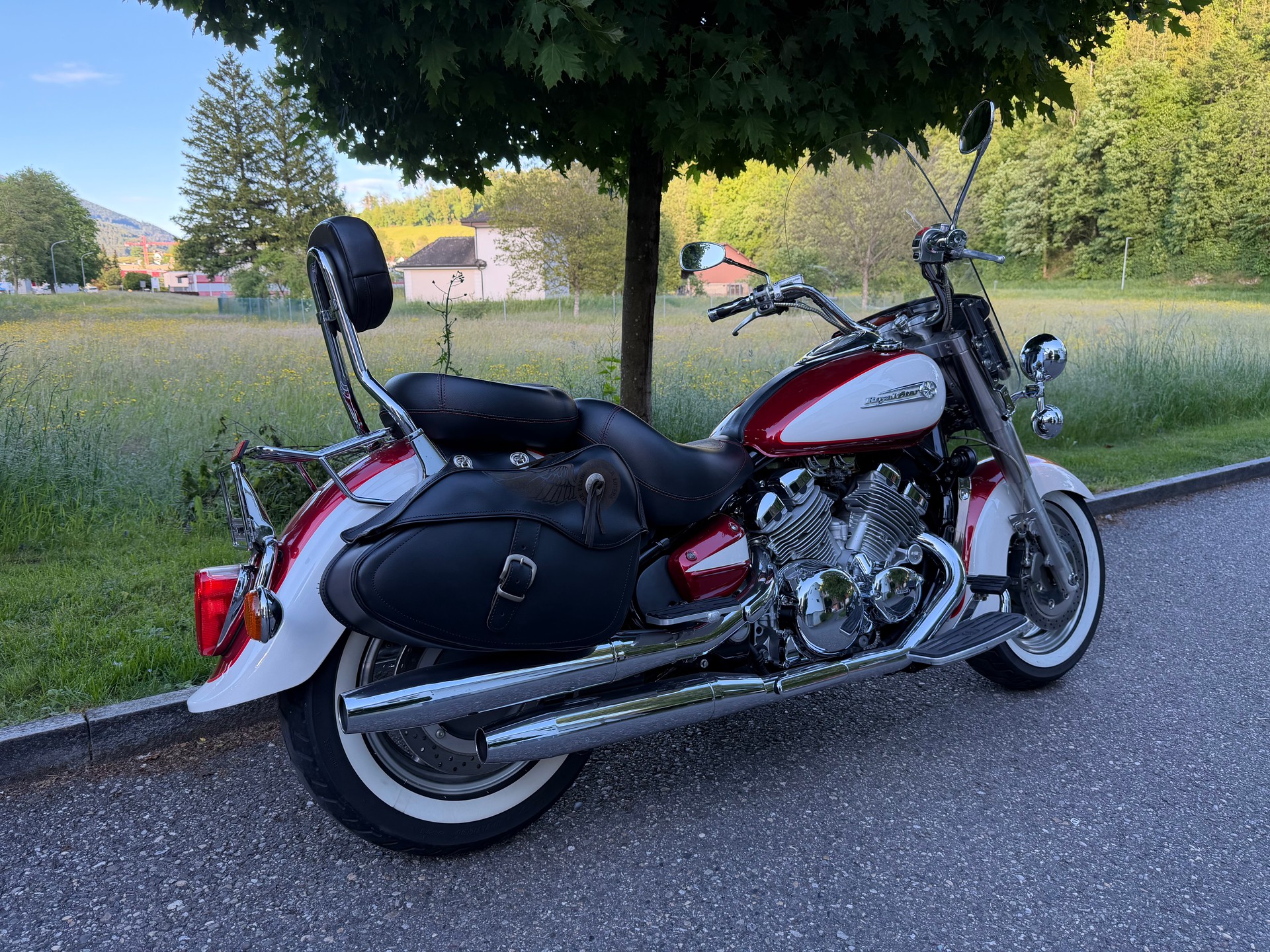 YAMAHA XVZ 1300 A Royal Star-image-3