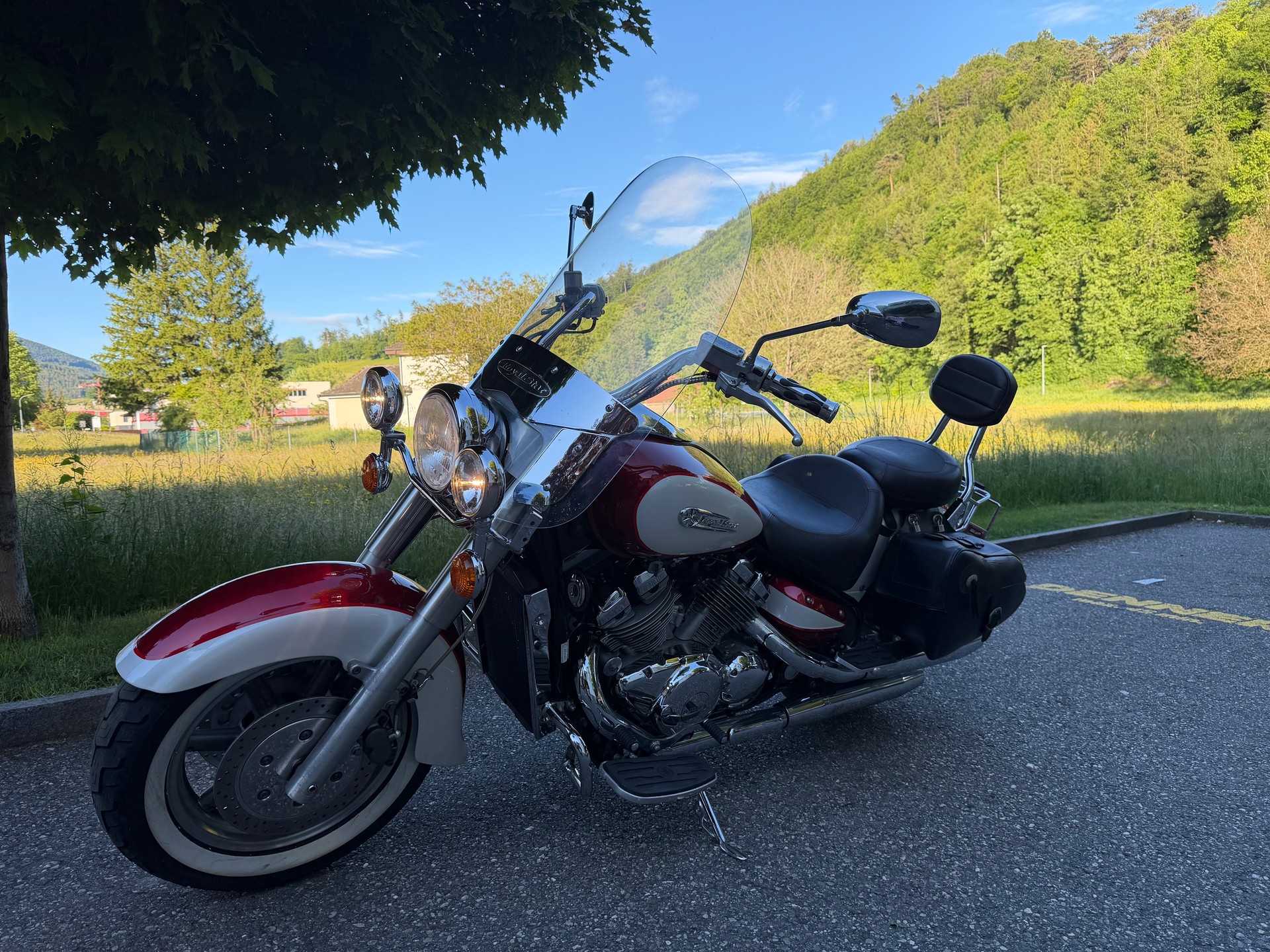 YAMAHA XVZ 1300 A Royal Star-image-1