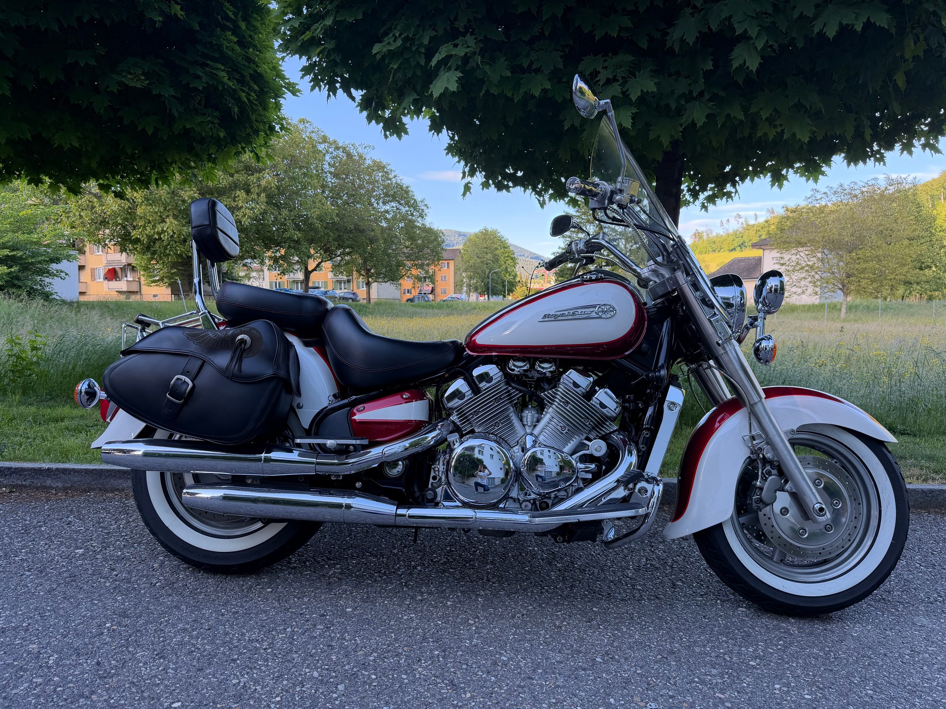 YAMAHA XVZ 1300 A Royal Star-image-2
