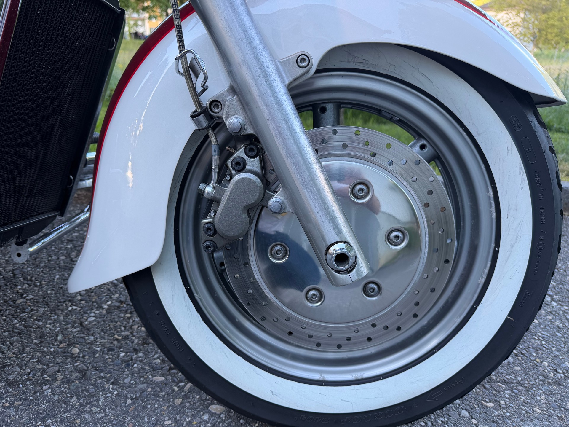 YAMAHA XVZ 1300 A Royal Star-image-9