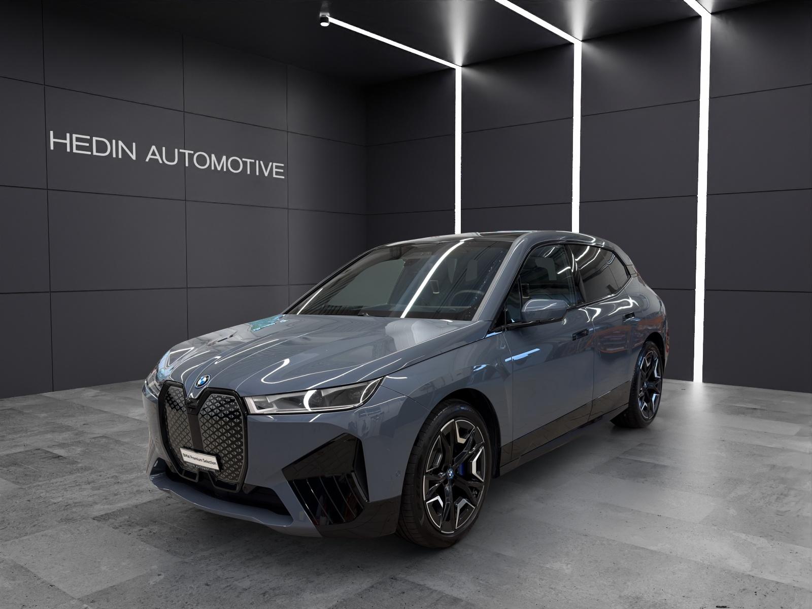 BMW iX xDrive40