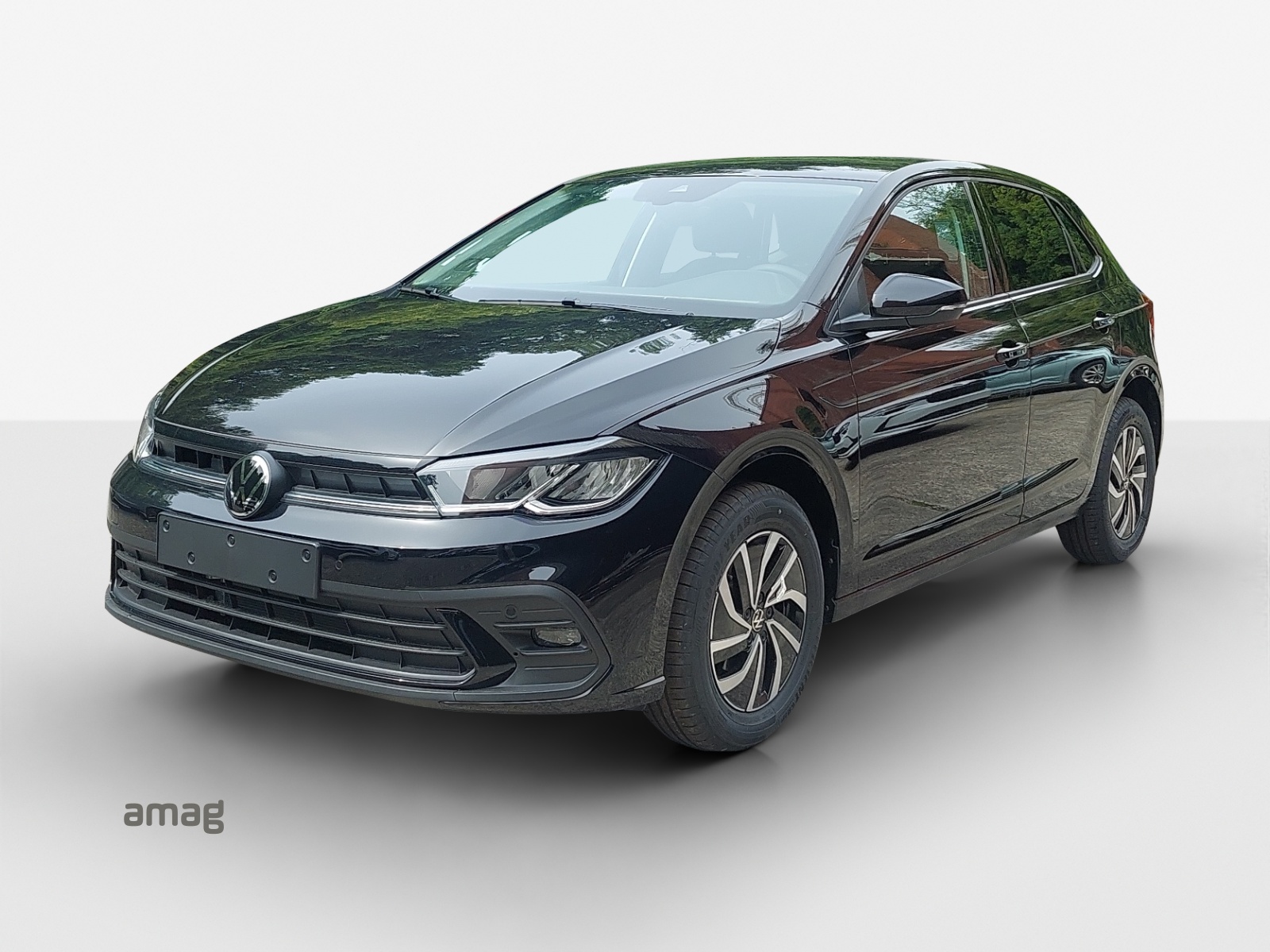 VW Polo 1.0 TSI Life DSG