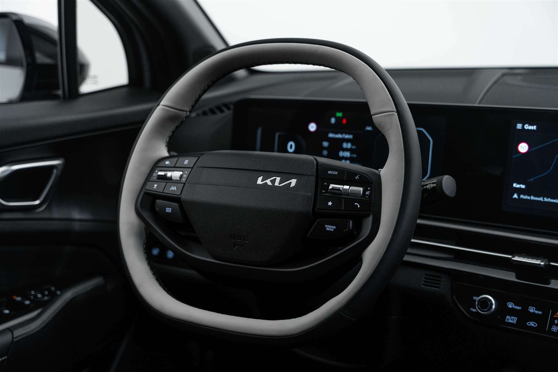 KIA Sportage 1.6T-GDi HEV GT-Line 239PS 4x4 Automat NEUES MODELL-image-9
