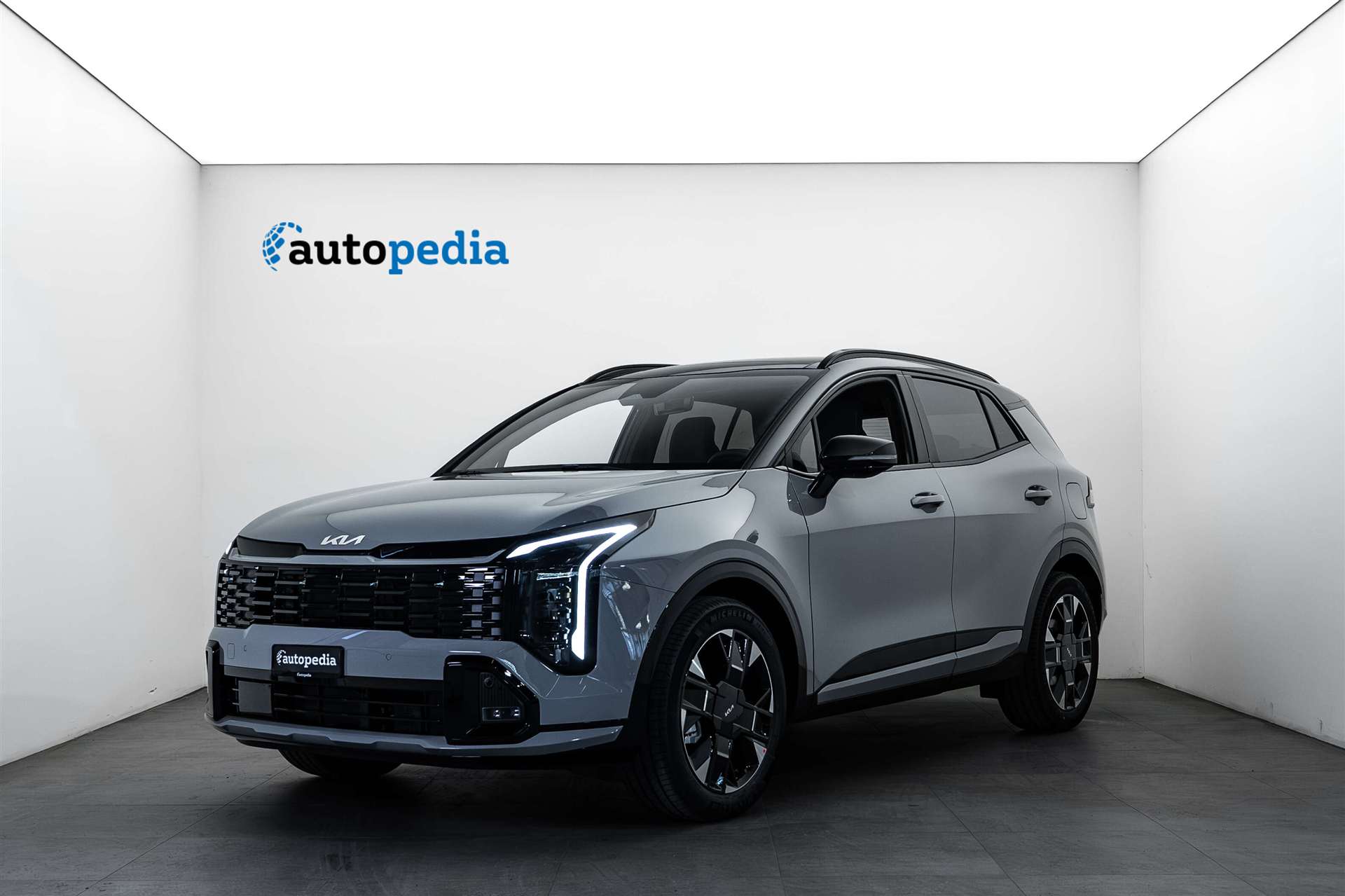KIA Sportage 1.6T-GDi HEV GT-Line 239PS 4x4 Automat NEUES MODELL