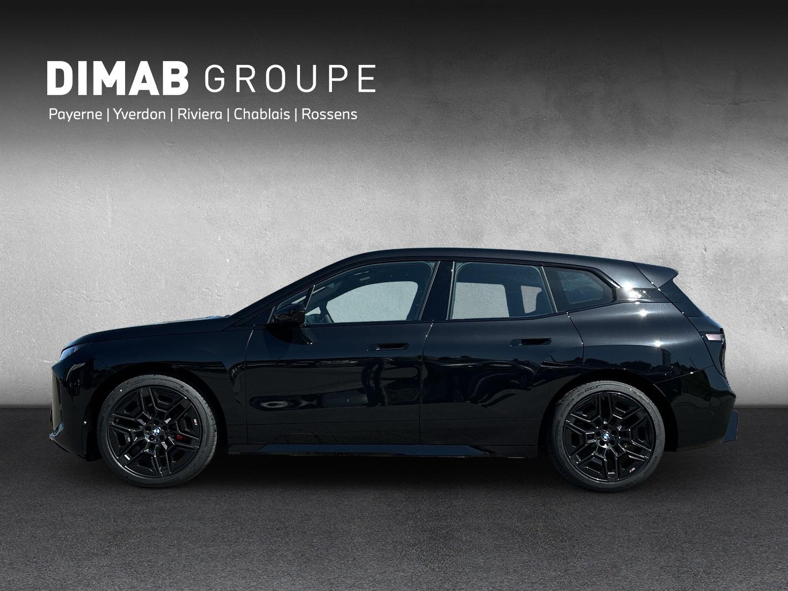 BMW iX xDrive60 M Sport Pro (CH) AHK 2.5T ** Action de Leasing à 0.9% ** 📍-showroom-element-1