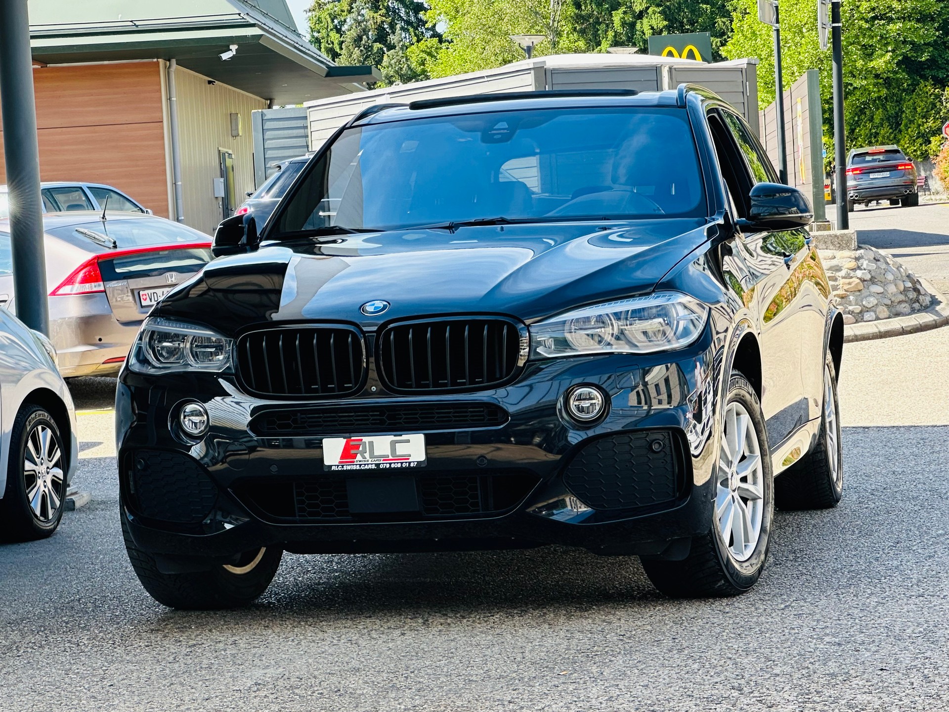 BMW X5 xDrive 40e iPerformance Steptronic