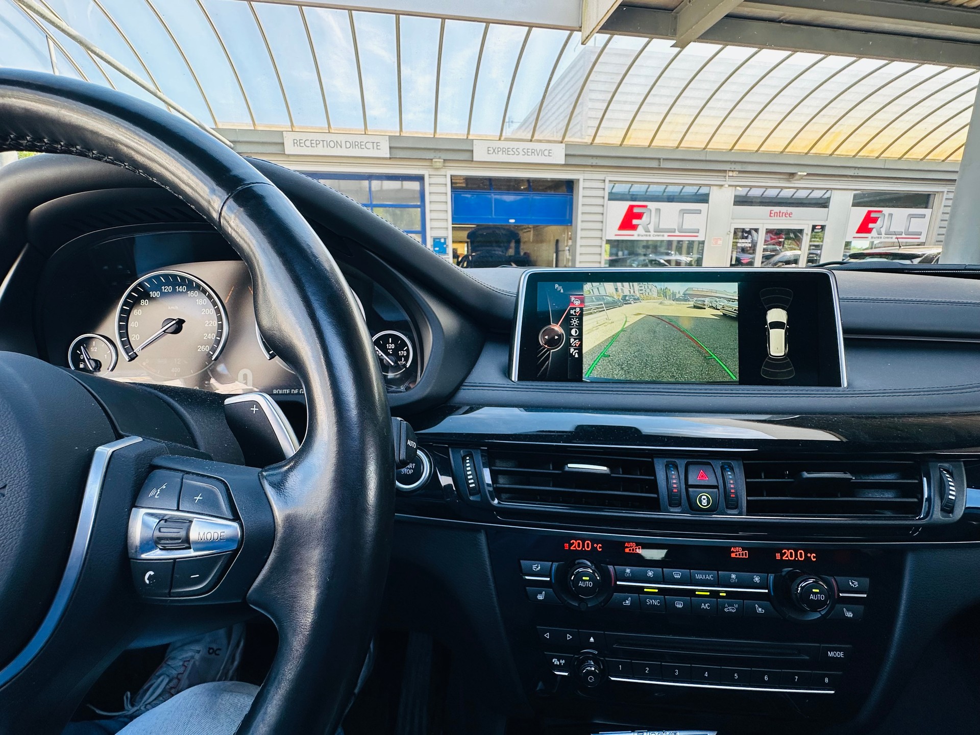 BMW X5 xDrive 40e iPerformance Steptronic-image-15