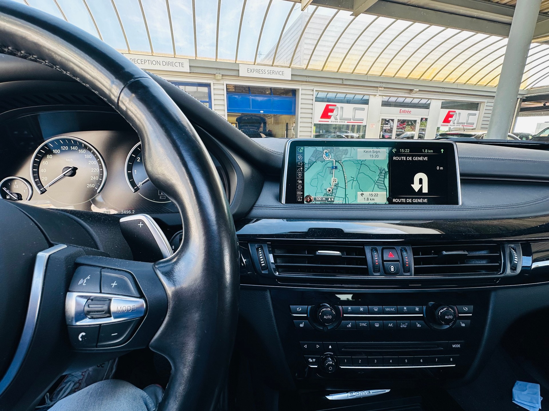 BMW X5 xDrive 40e iPerformance Steptronic-image-14