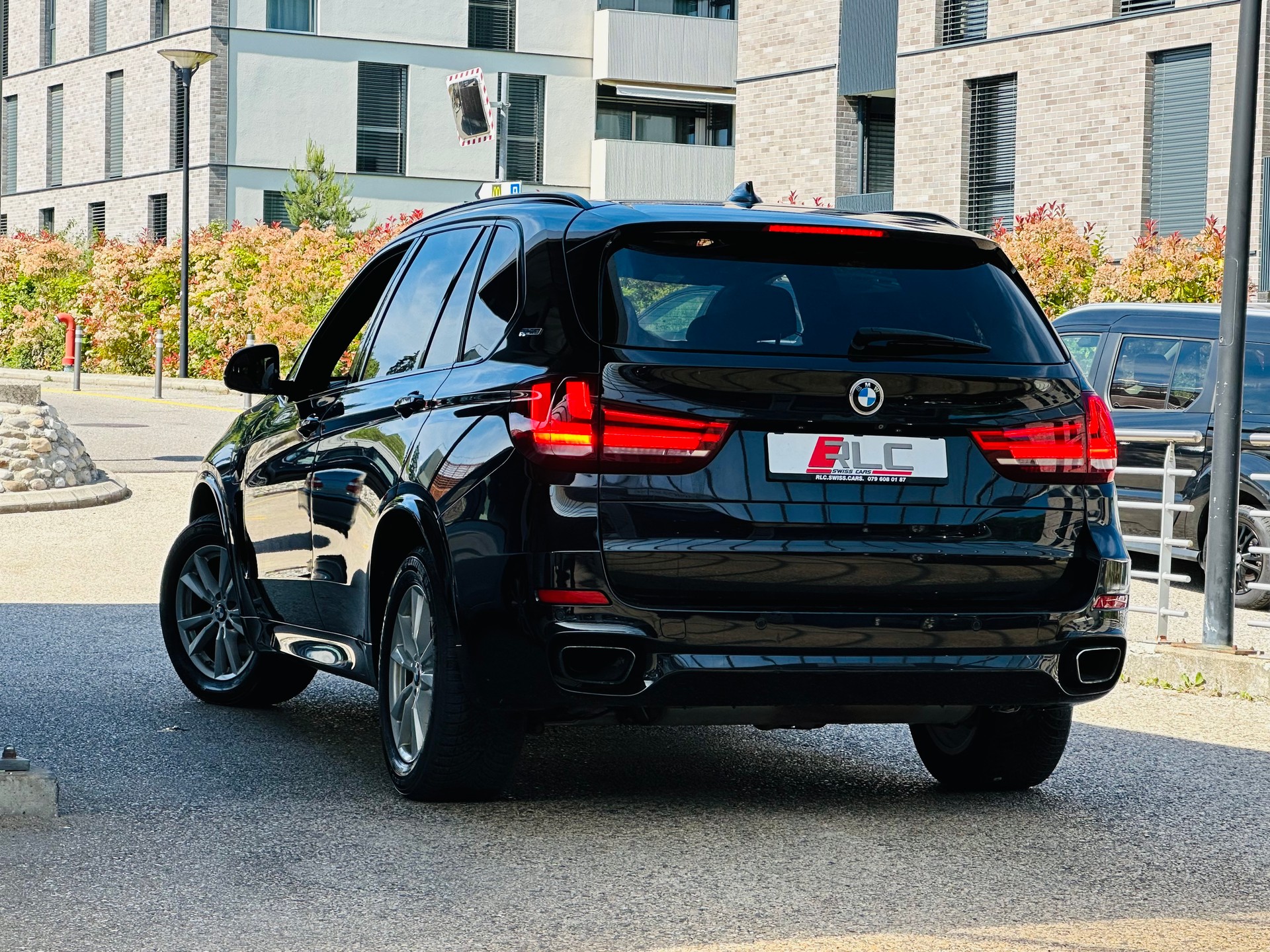 BMW X5 xDrive 40e iPerformance Steptronic-image-11