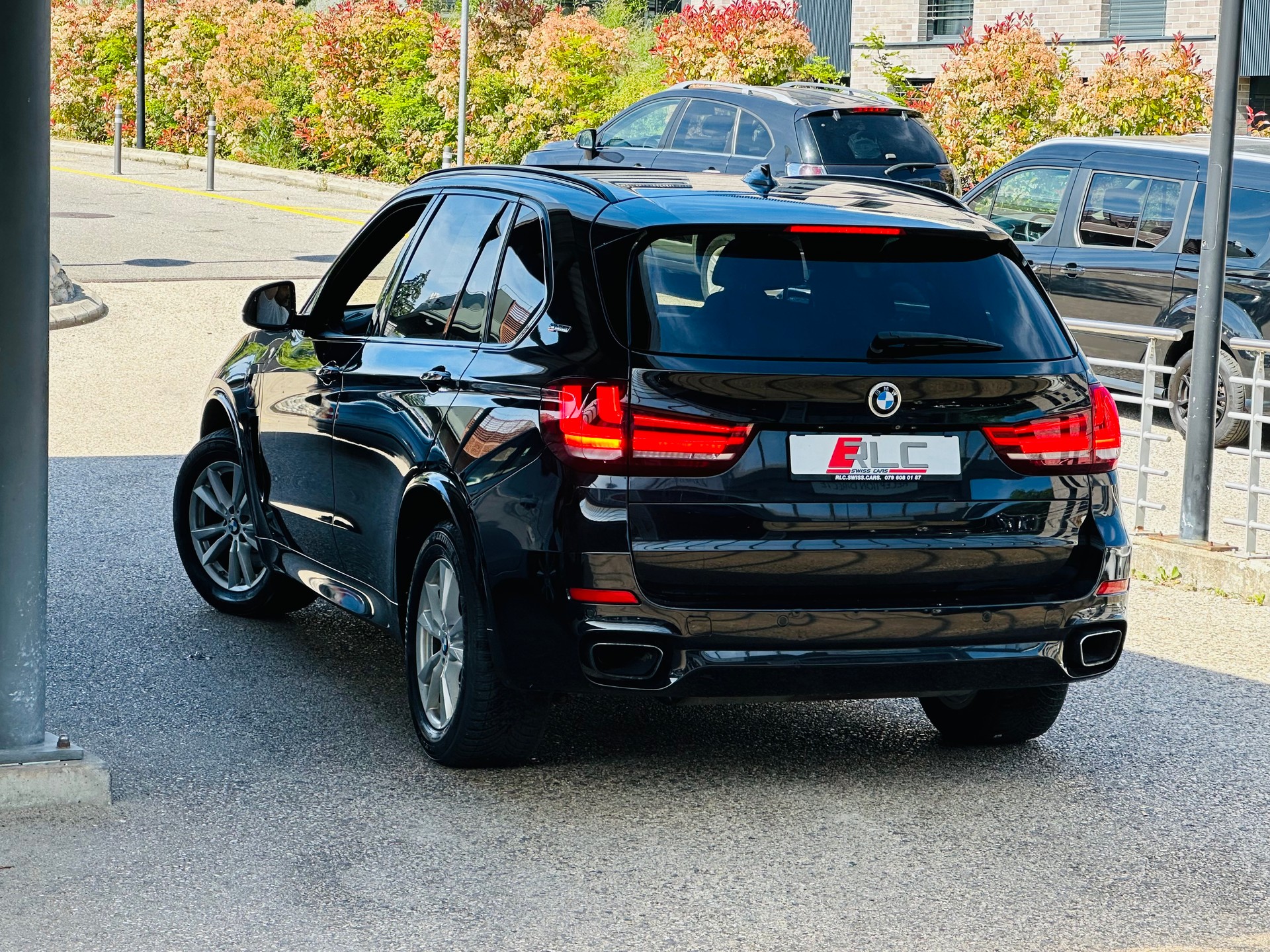 BMW X5 xDrive 40e iPerformance Steptronic-image-10