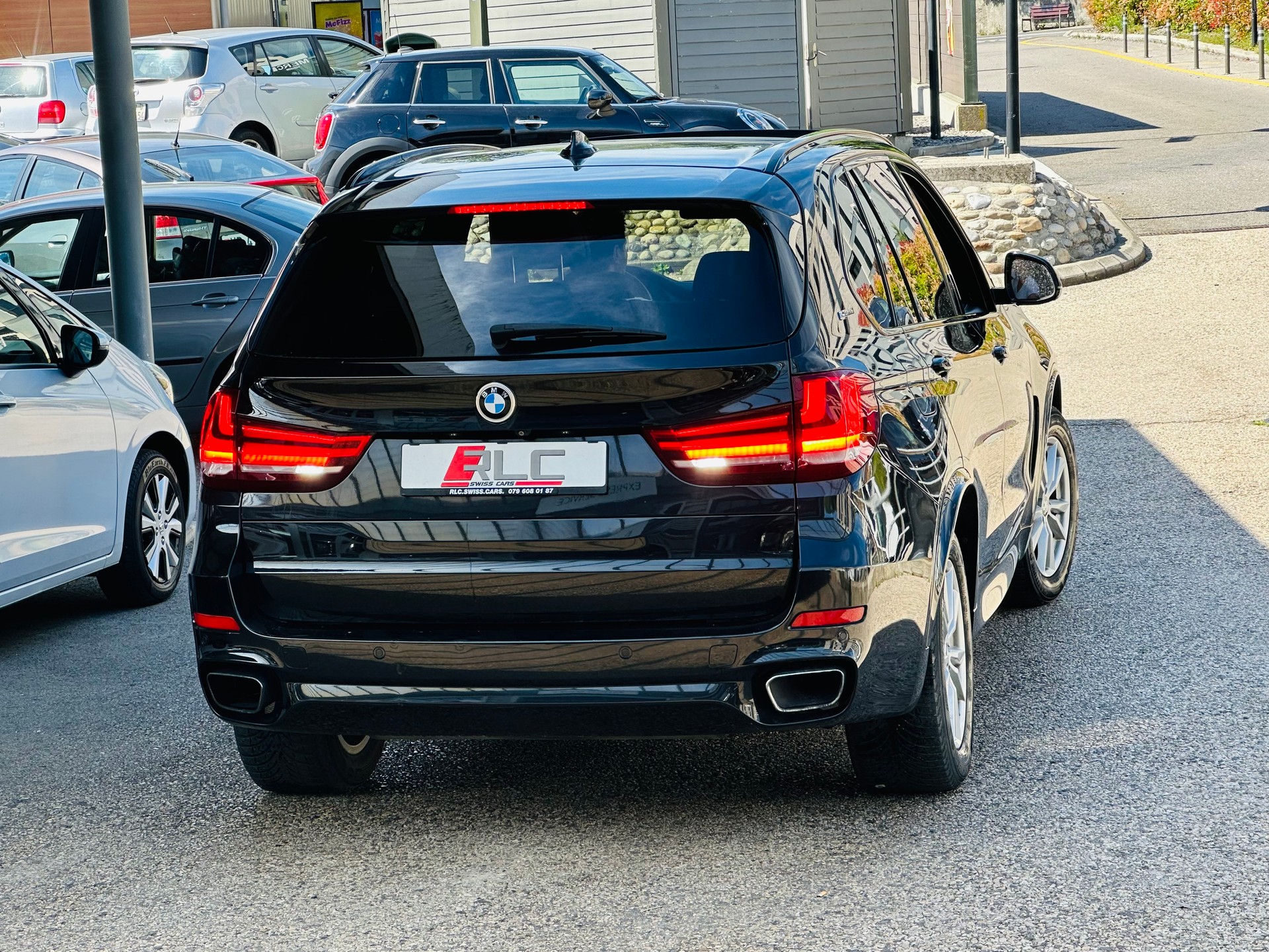 BMW X5 xDrive 40e iPerformance Steptronic-image-8