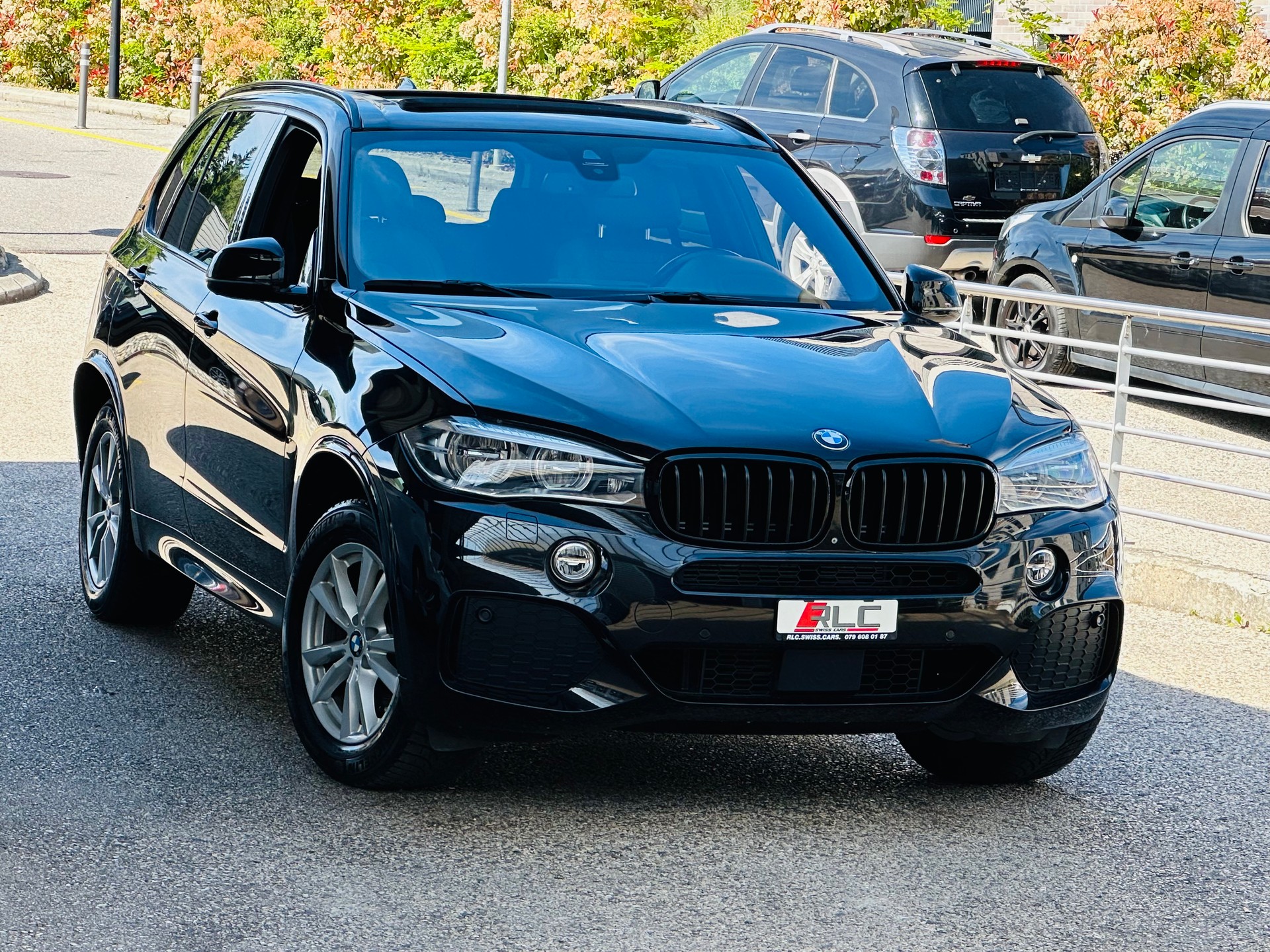 BMW X5 xDrive 40e iPerformance Steptronic-showroom-element-3