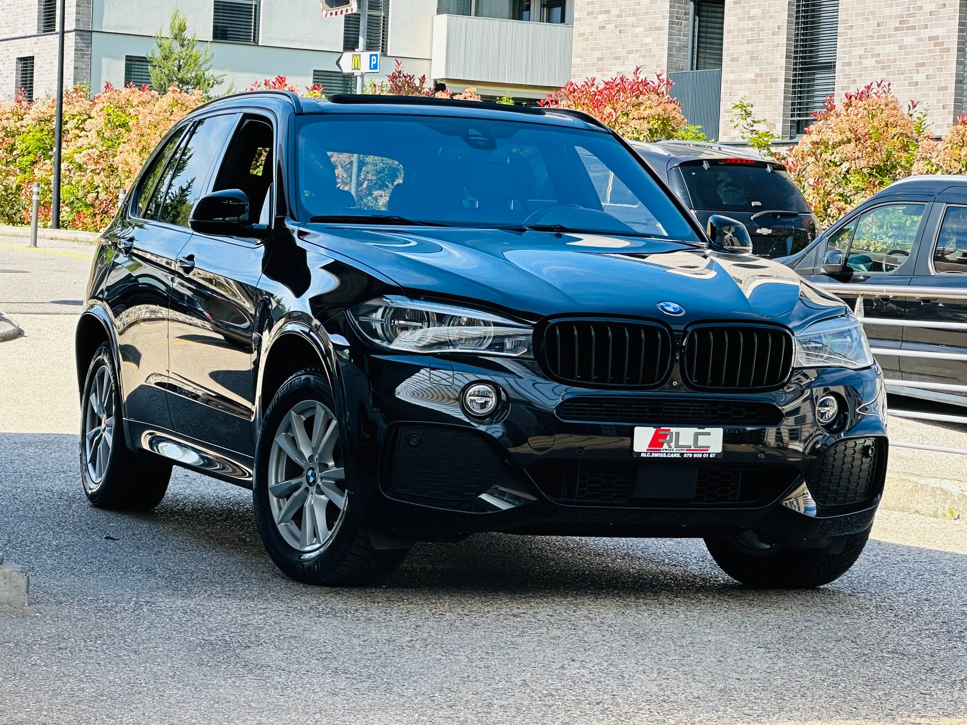 BMW X5 xDrive 40e iPerformance Steptronic-image-7