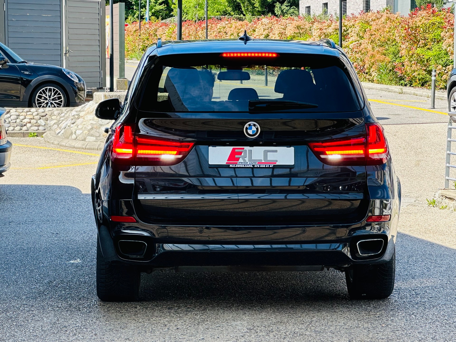BMW X5 xDrive 40e iPerformance Steptronic-image-9