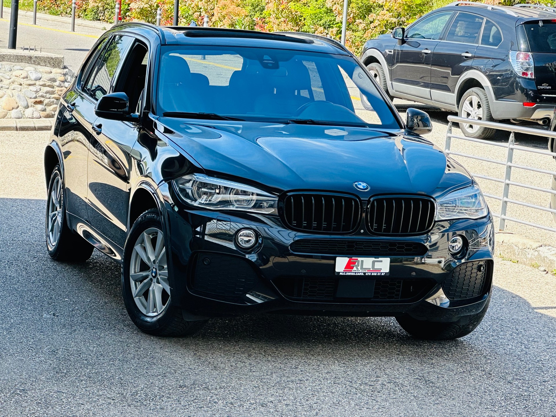 BMW X5 xDrive 40e iPerformance Steptronic-image-5
