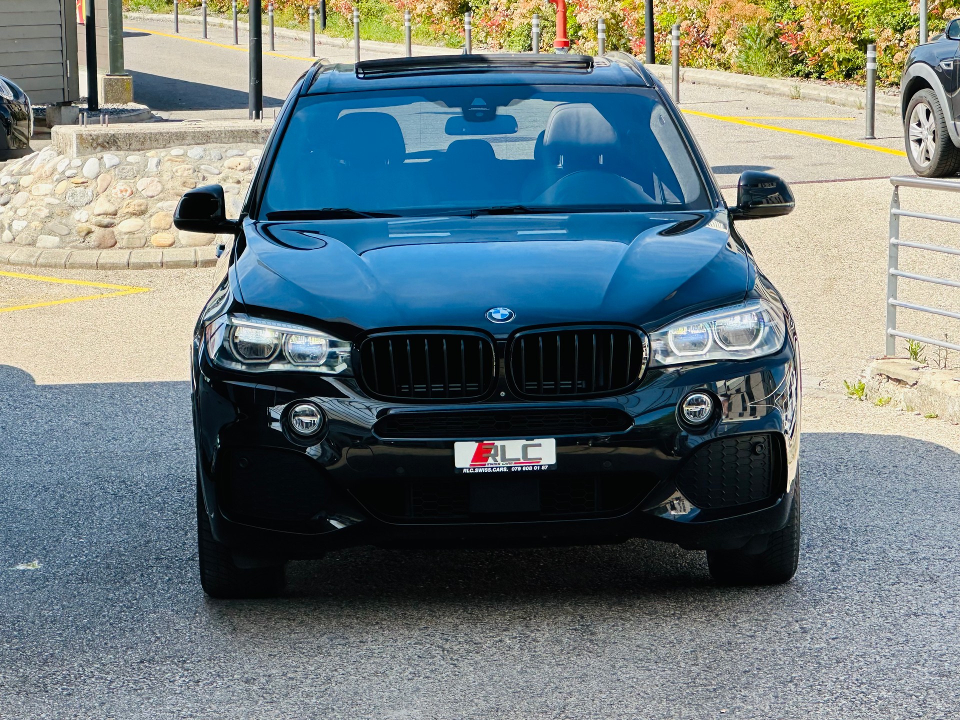 BMW X5 xDrive 40e iPerformance Steptronic-image-4